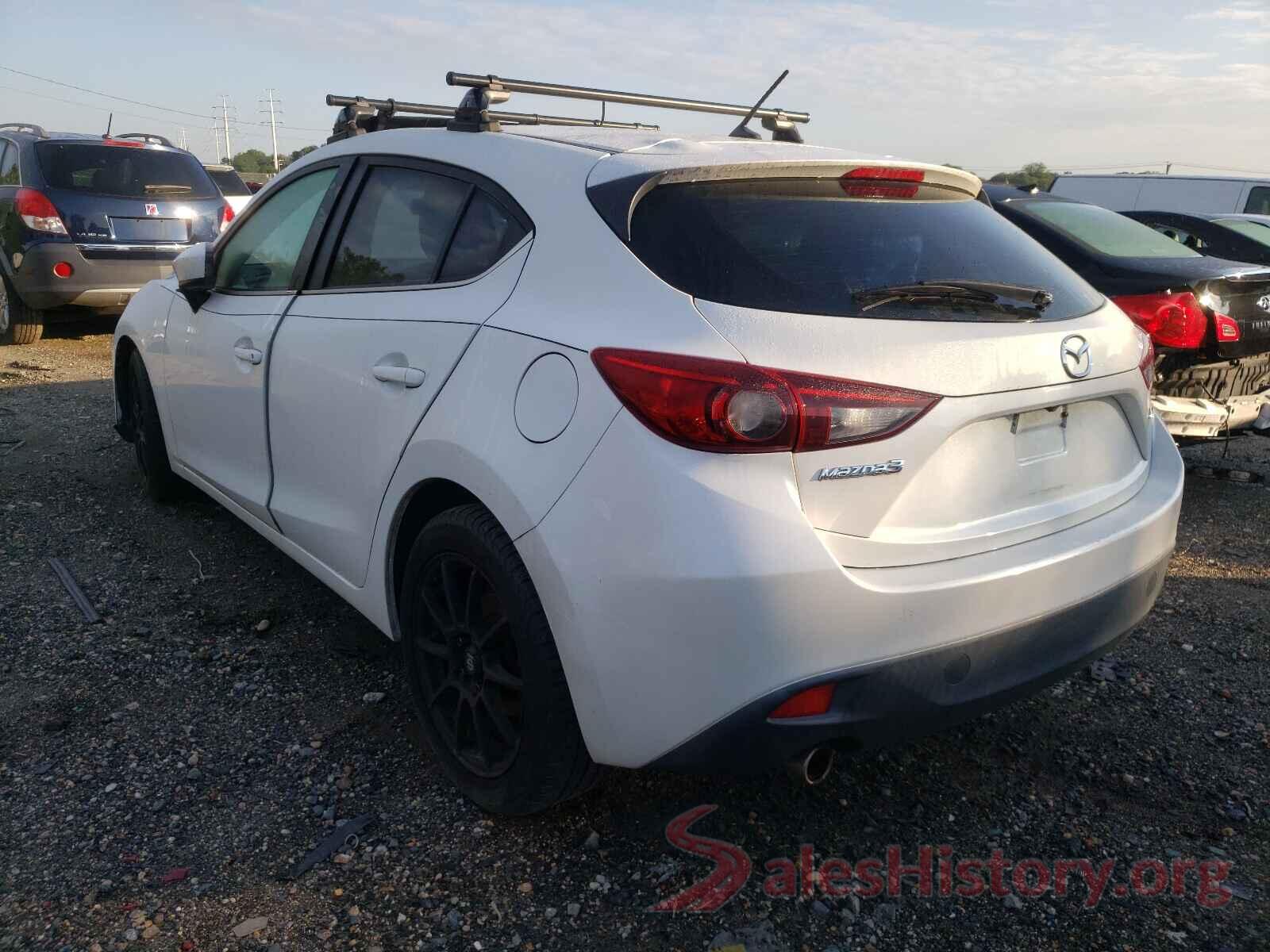 3MZBM1K7XGM273674 2016 MAZDA 3