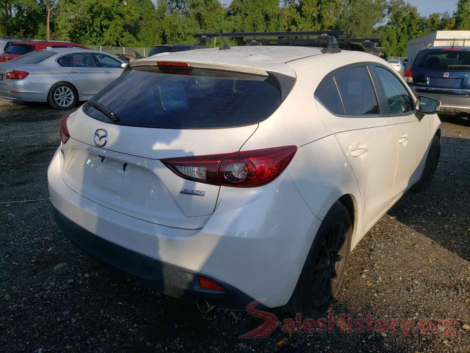 3MZBM1K7XGM273674 2016 MAZDA 3