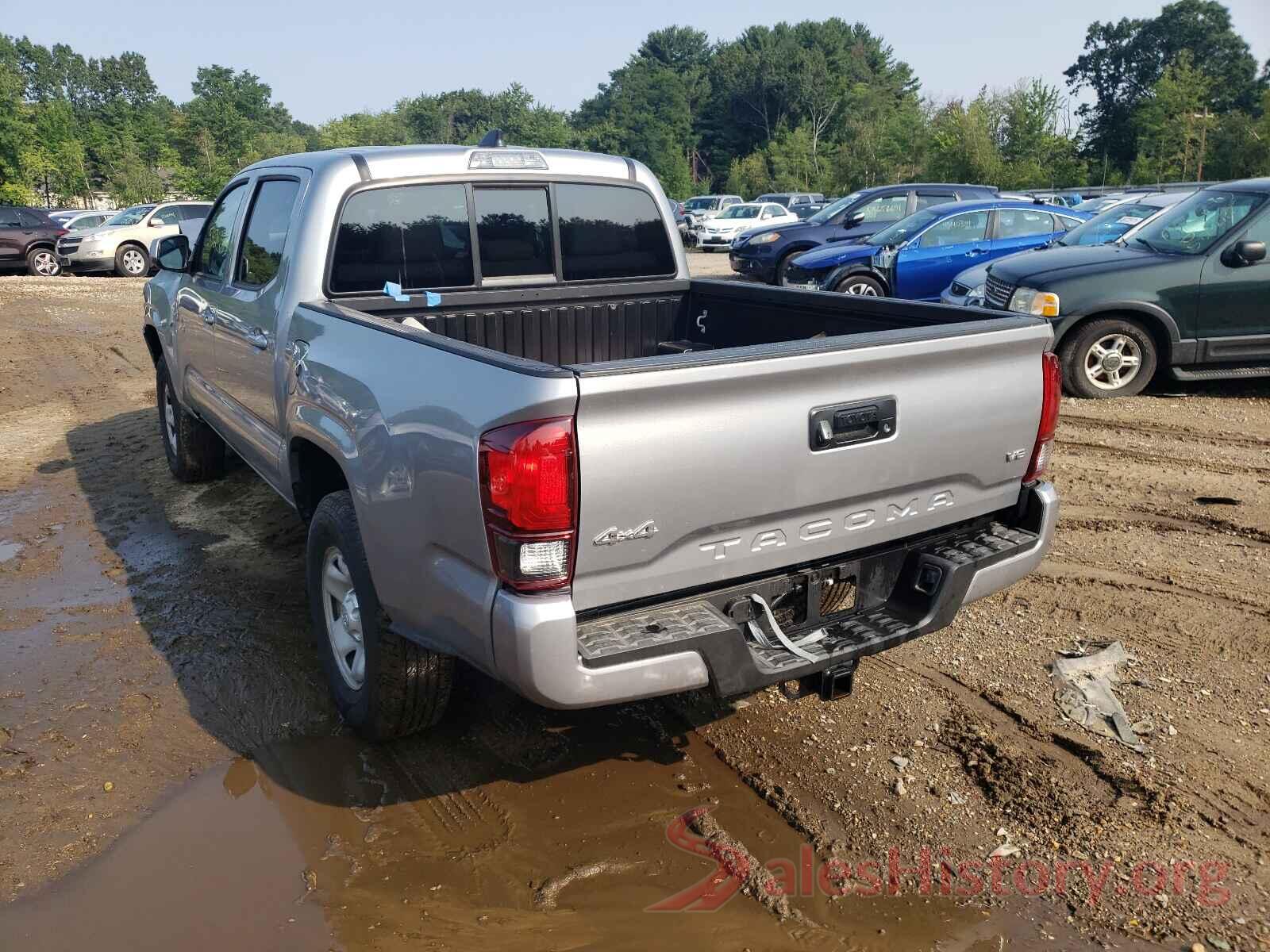 3TMCZ5ANXMM401469 2021 TOYOTA TACOMA