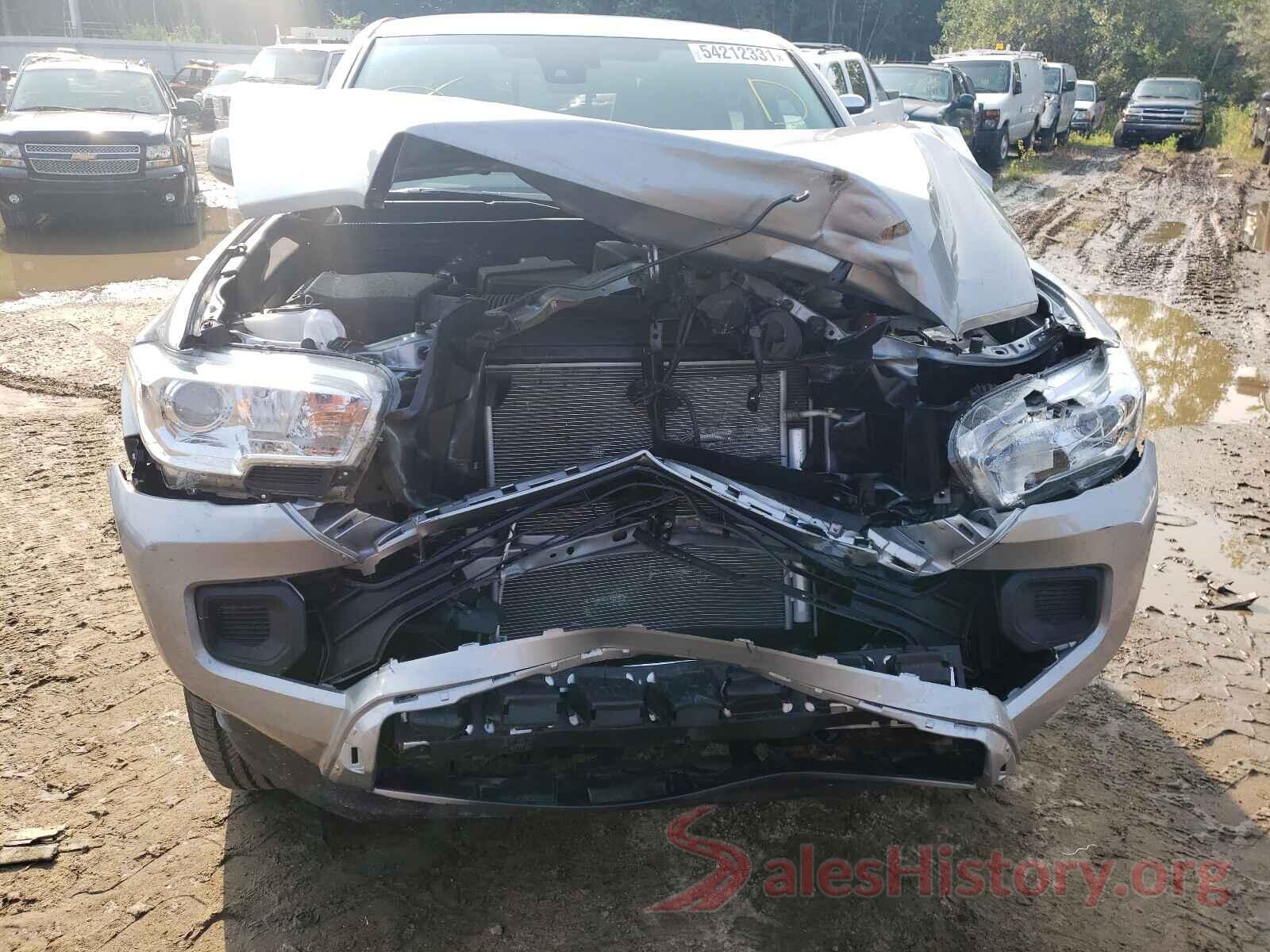 3TMCZ5ANXMM401469 2021 TOYOTA TACOMA