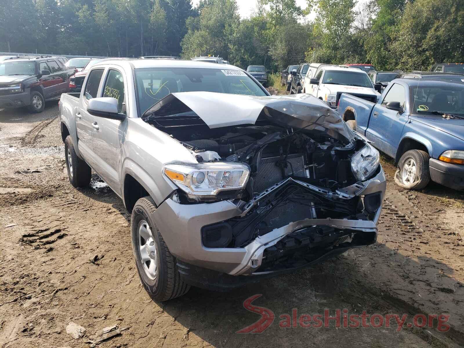 3TMCZ5ANXMM401469 2021 TOYOTA TACOMA