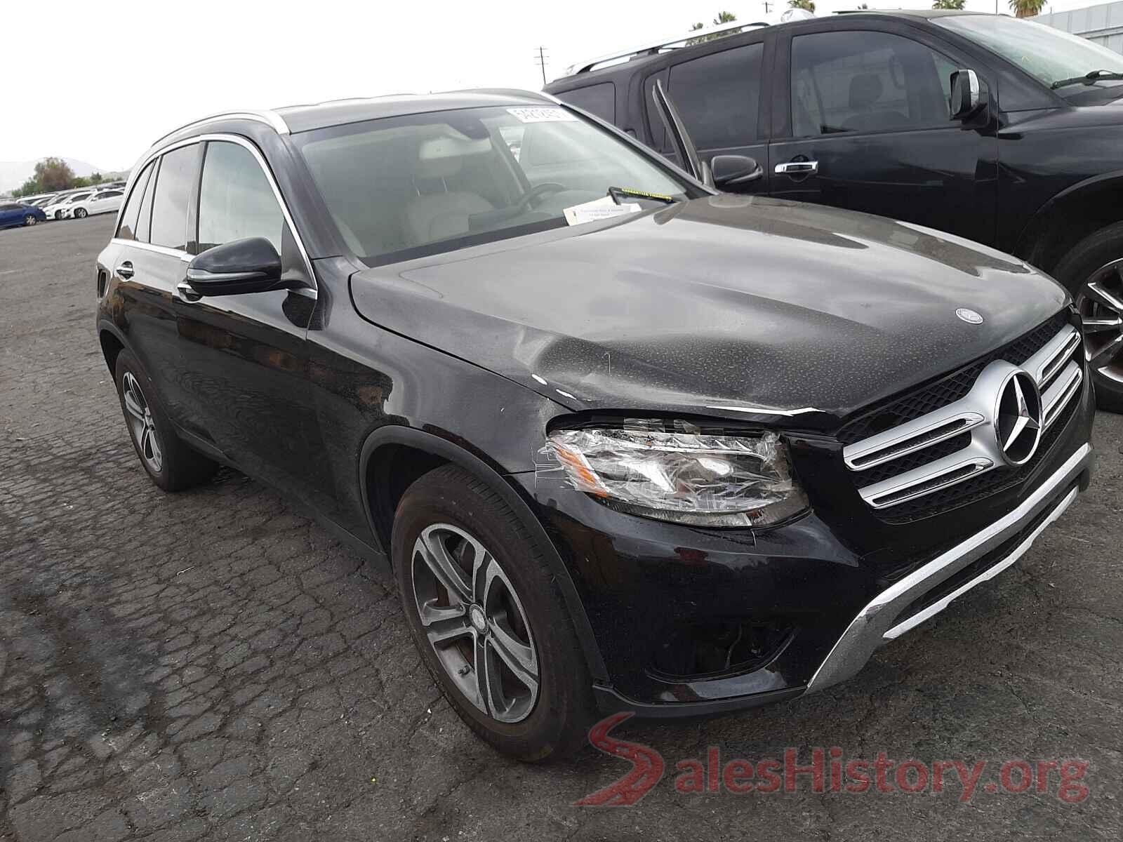 WDC0G4JB5GF085647 2016 MERCEDES-BENZ GLC-CLASS