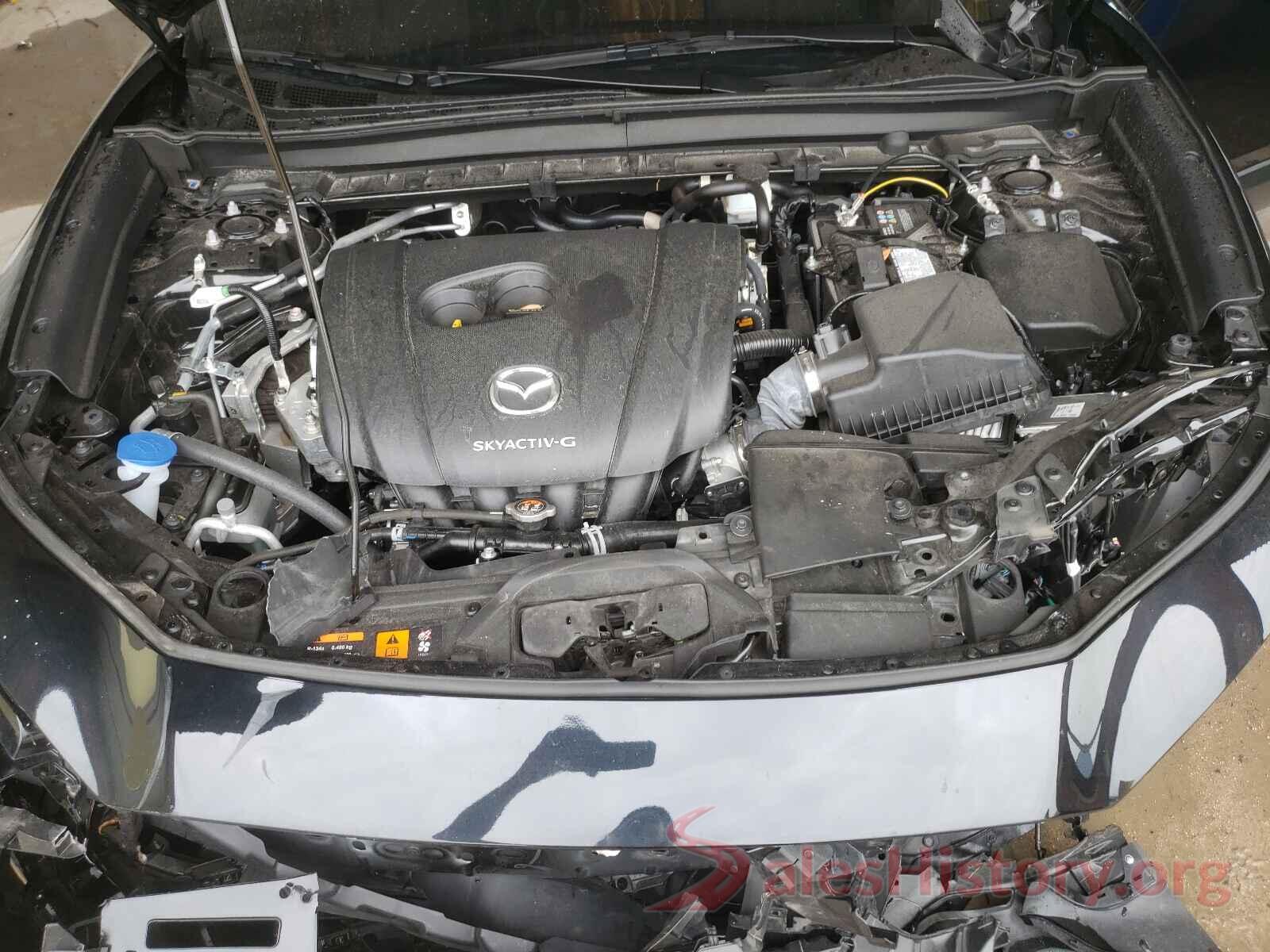 3MVDMAAL0MM208546 2021 MAZDA CX30