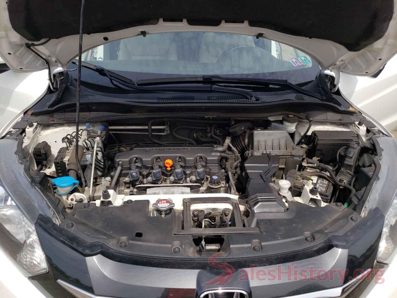 3CZRU6H7XGM755965 2016 HONDA HR-V