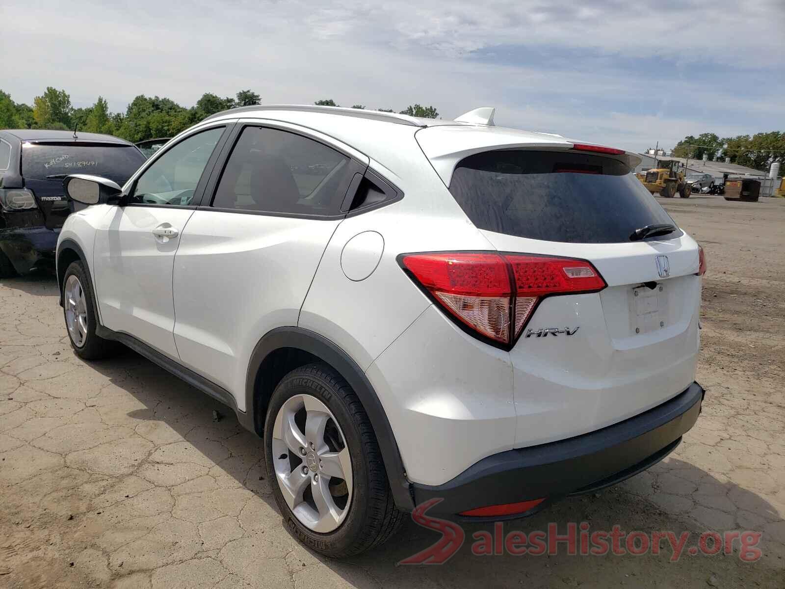 3CZRU6H7XGM755965 2016 HONDA HR-V