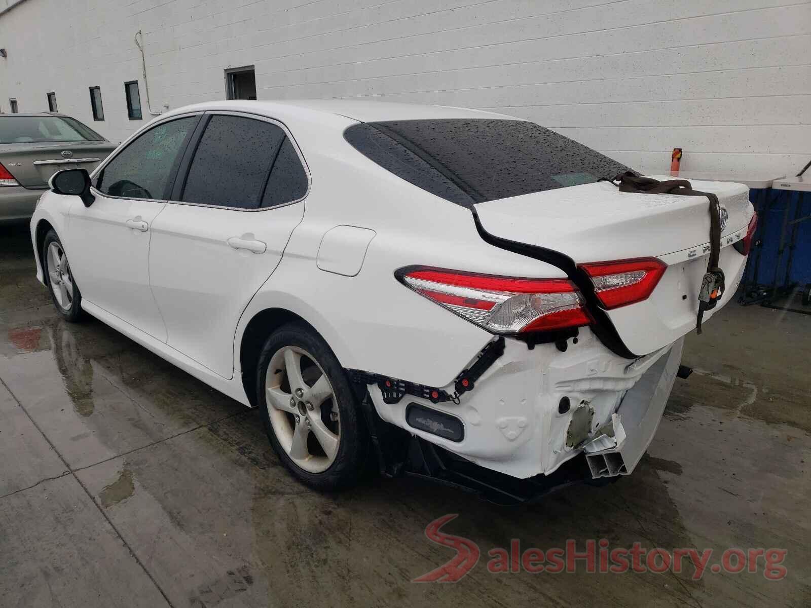 4T1B11HK6JU600514 2018 TOYOTA CAMRY