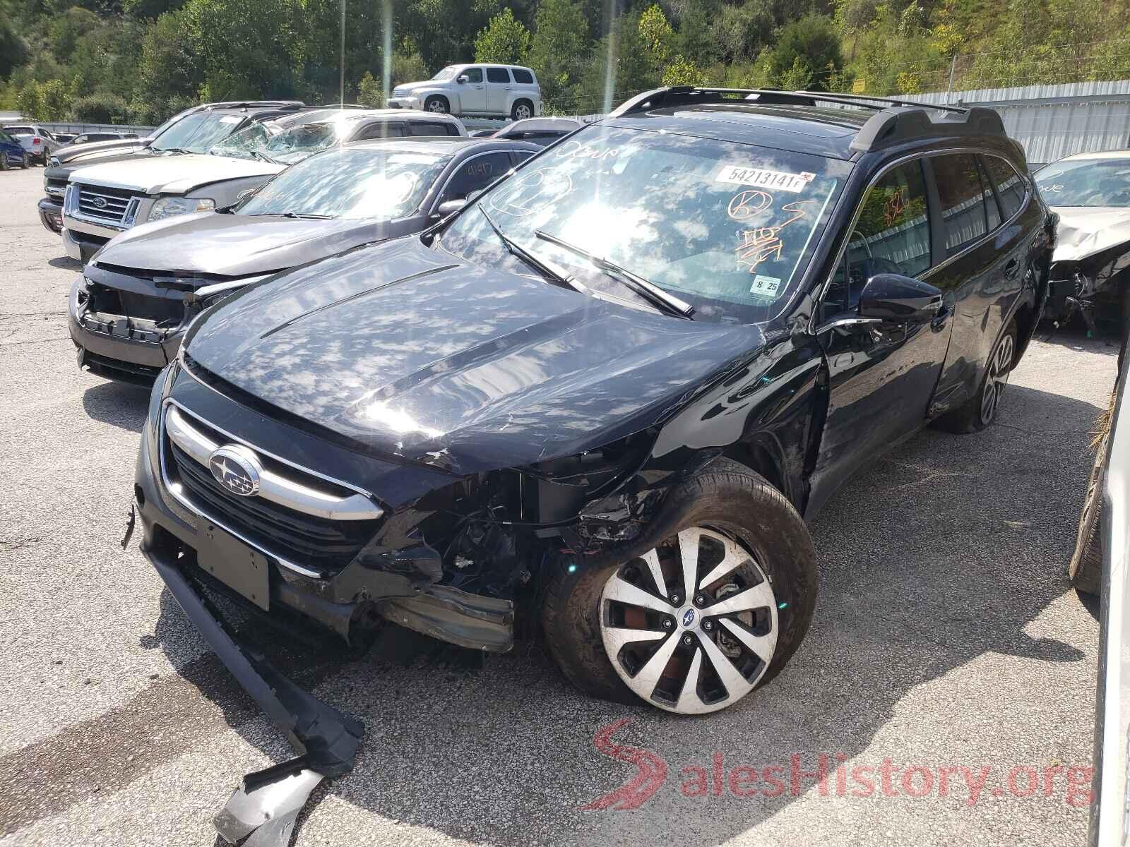 4S4BTAEC6L3182990 2020 SUBARU OUTBACK