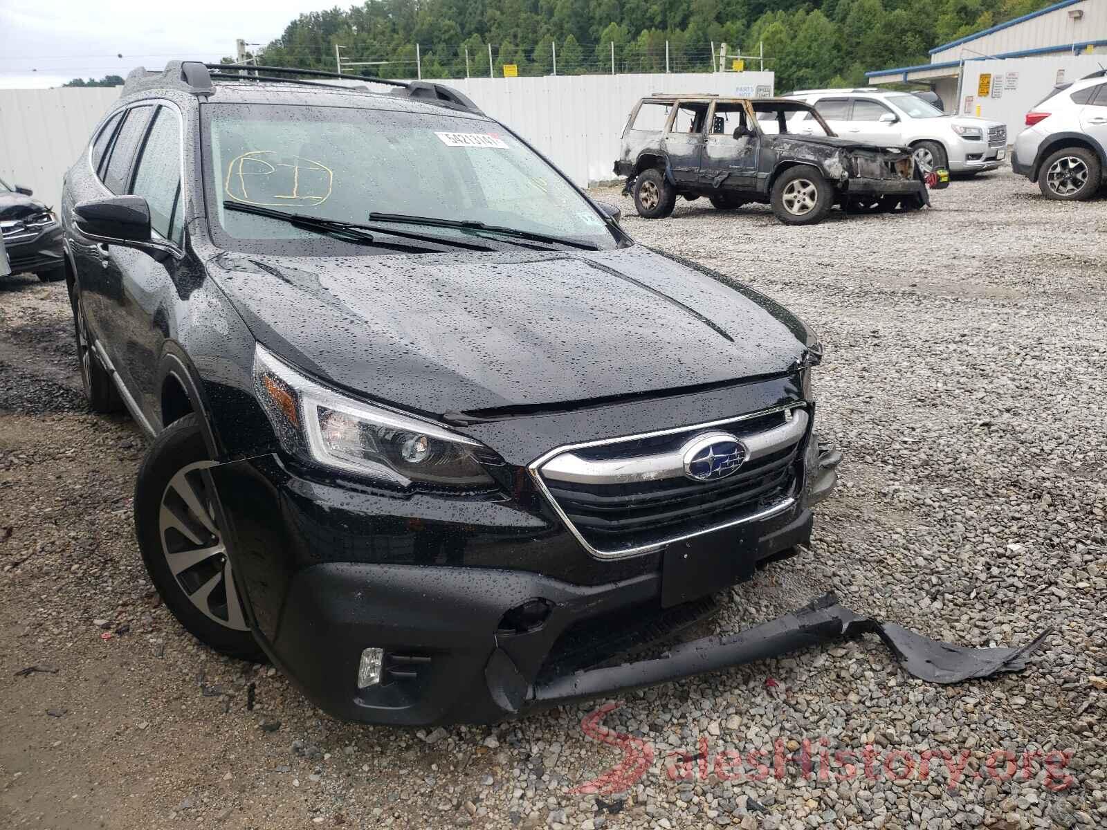 4S4BTAEC6L3182990 2020 SUBARU OUTBACK