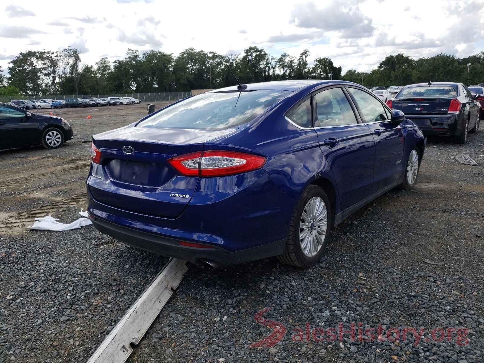 3FA6P0UU8GR402299 2016 FORD FUSION