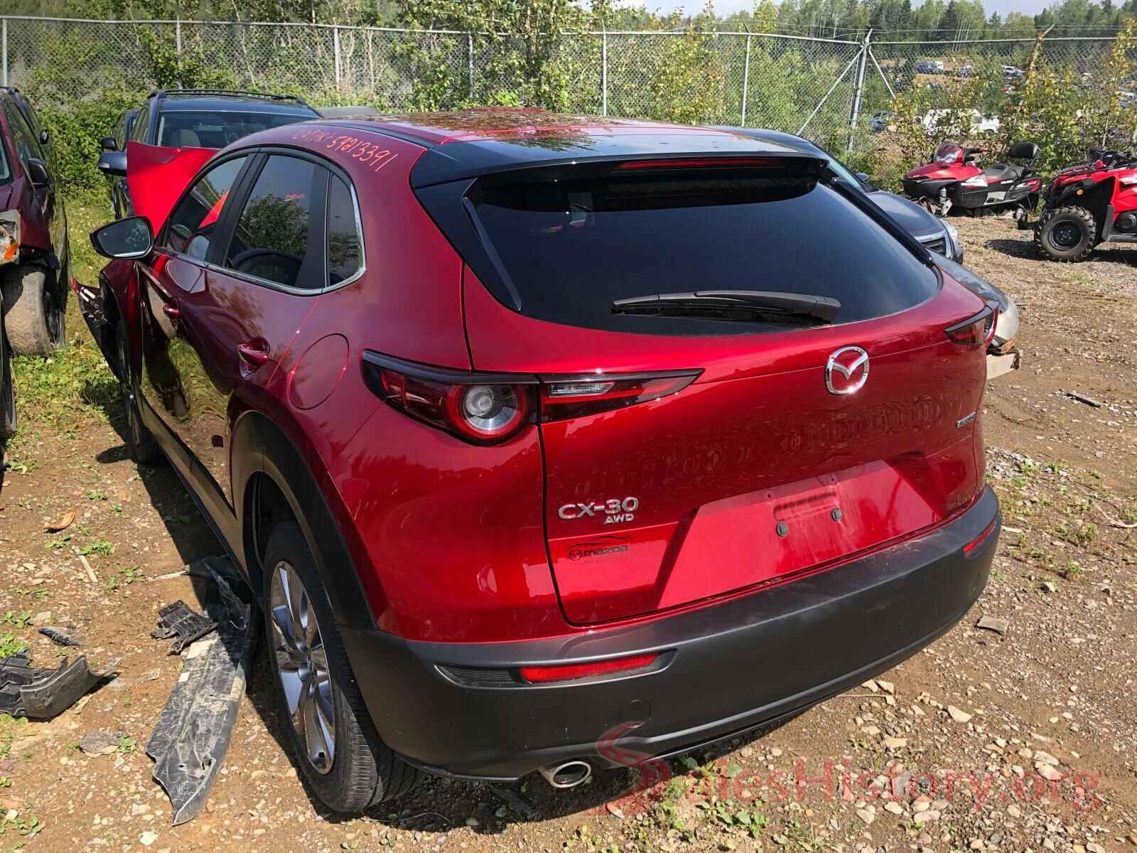 3MVDMBCL4LM125381 2020 MAZDA CX30