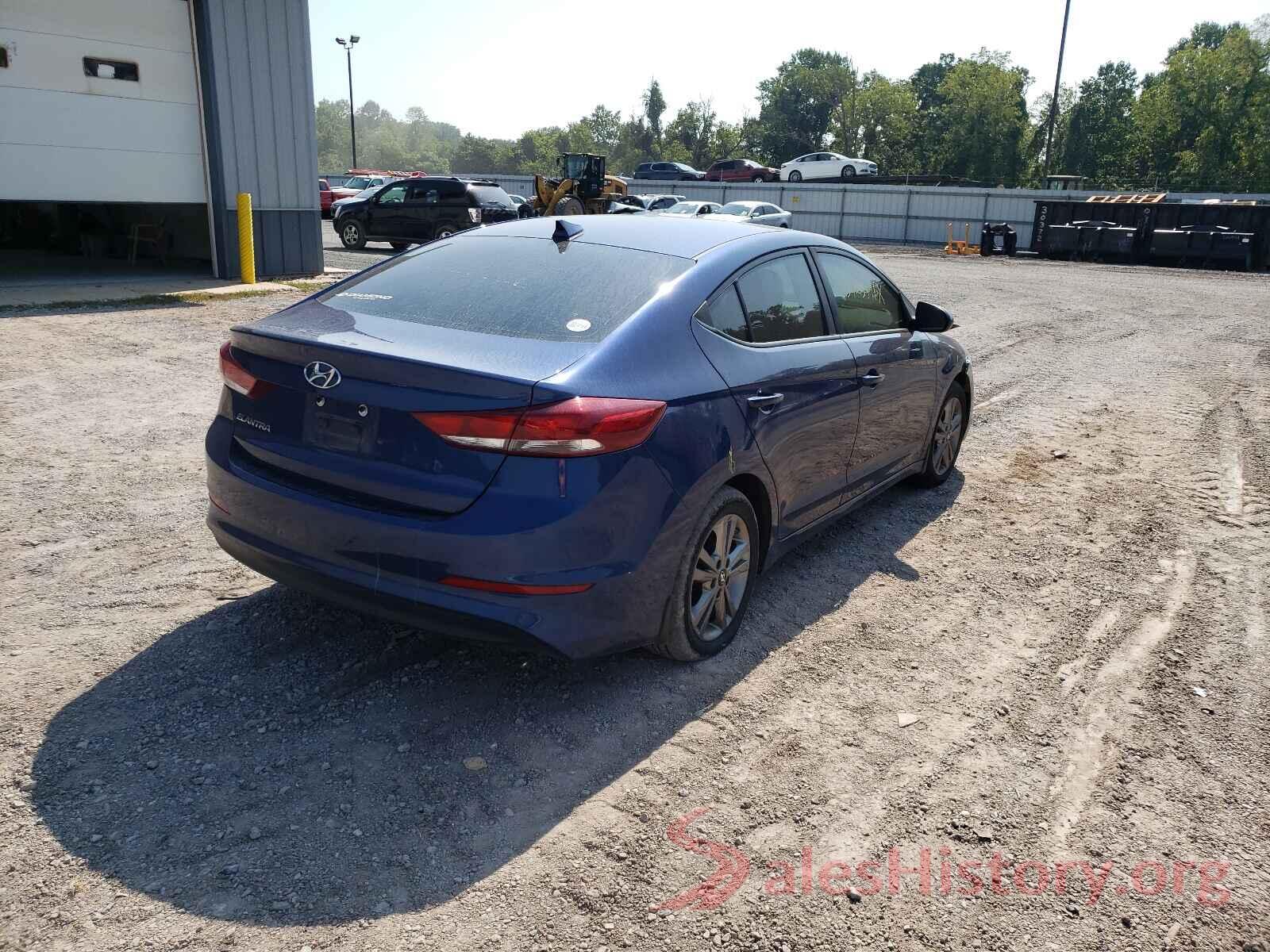 5NPD84LF0HH095742 2017 HYUNDAI ELANTRA