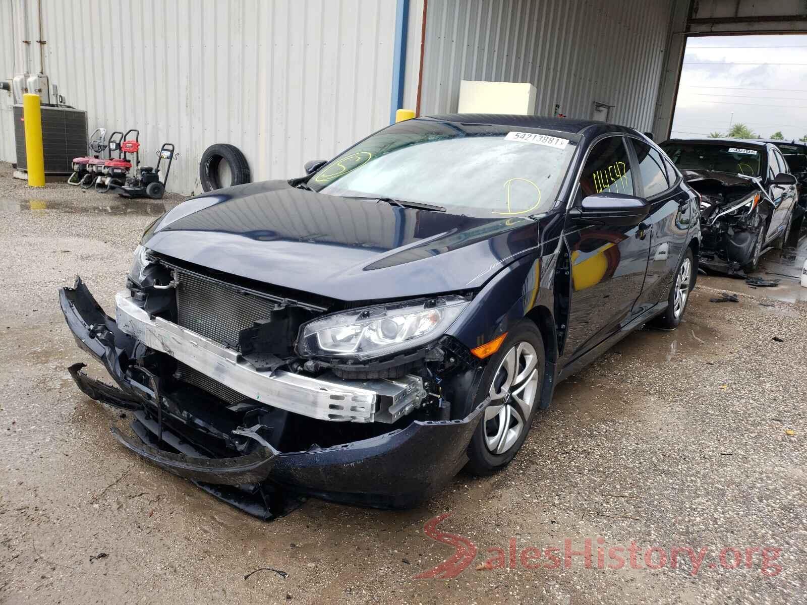 2HGFC2F59JH556144 2018 HONDA CIVIC