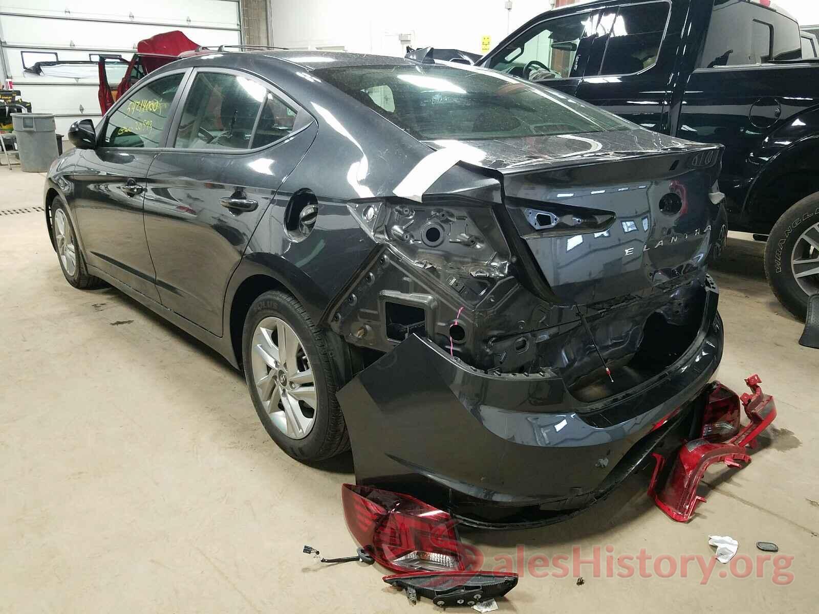 5NPD84LF9LH567414 2020 HYUNDAI ELANTRA