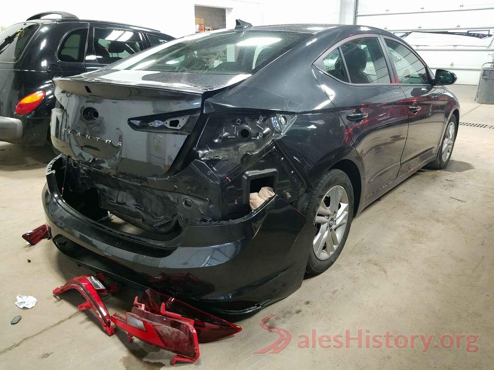 5NPD84LF9LH567414 2020 HYUNDAI ELANTRA