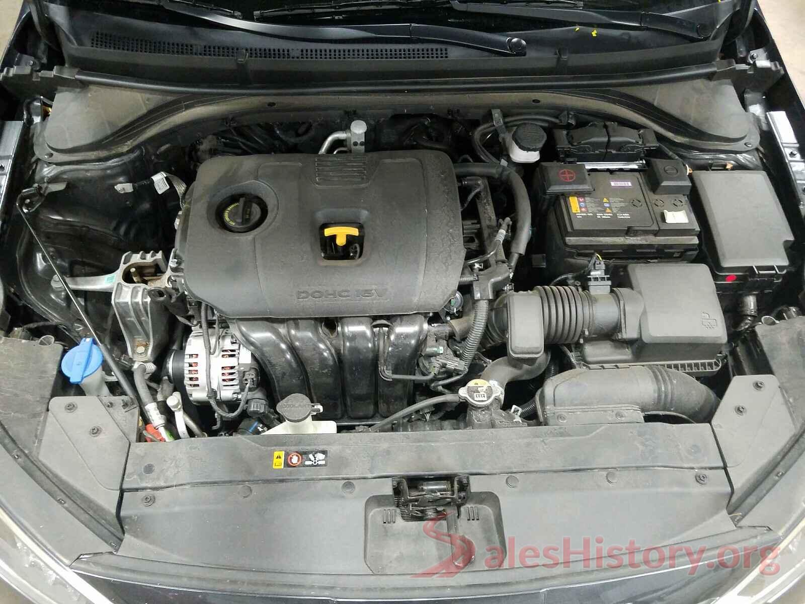 5NPD84LF9LH567414 2020 HYUNDAI ELANTRA