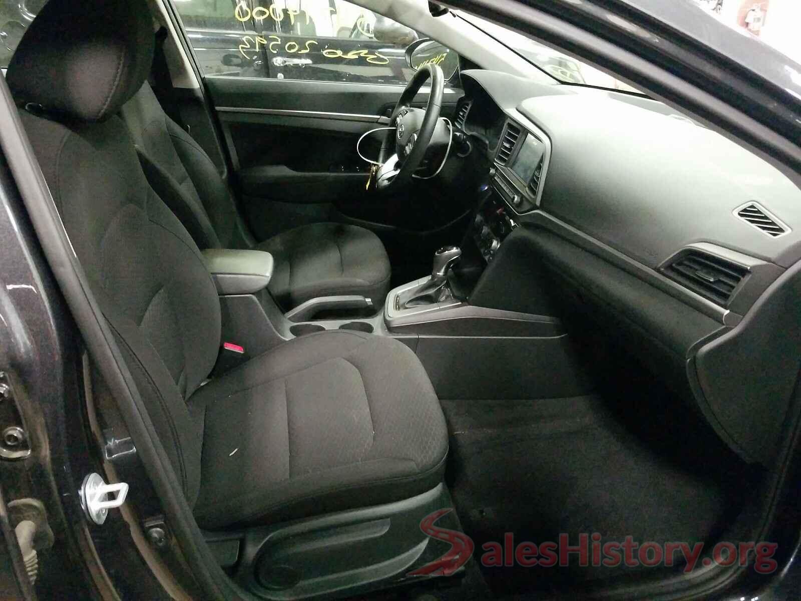 5NPD84LF9LH567414 2020 HYUNDAI ELANTRA