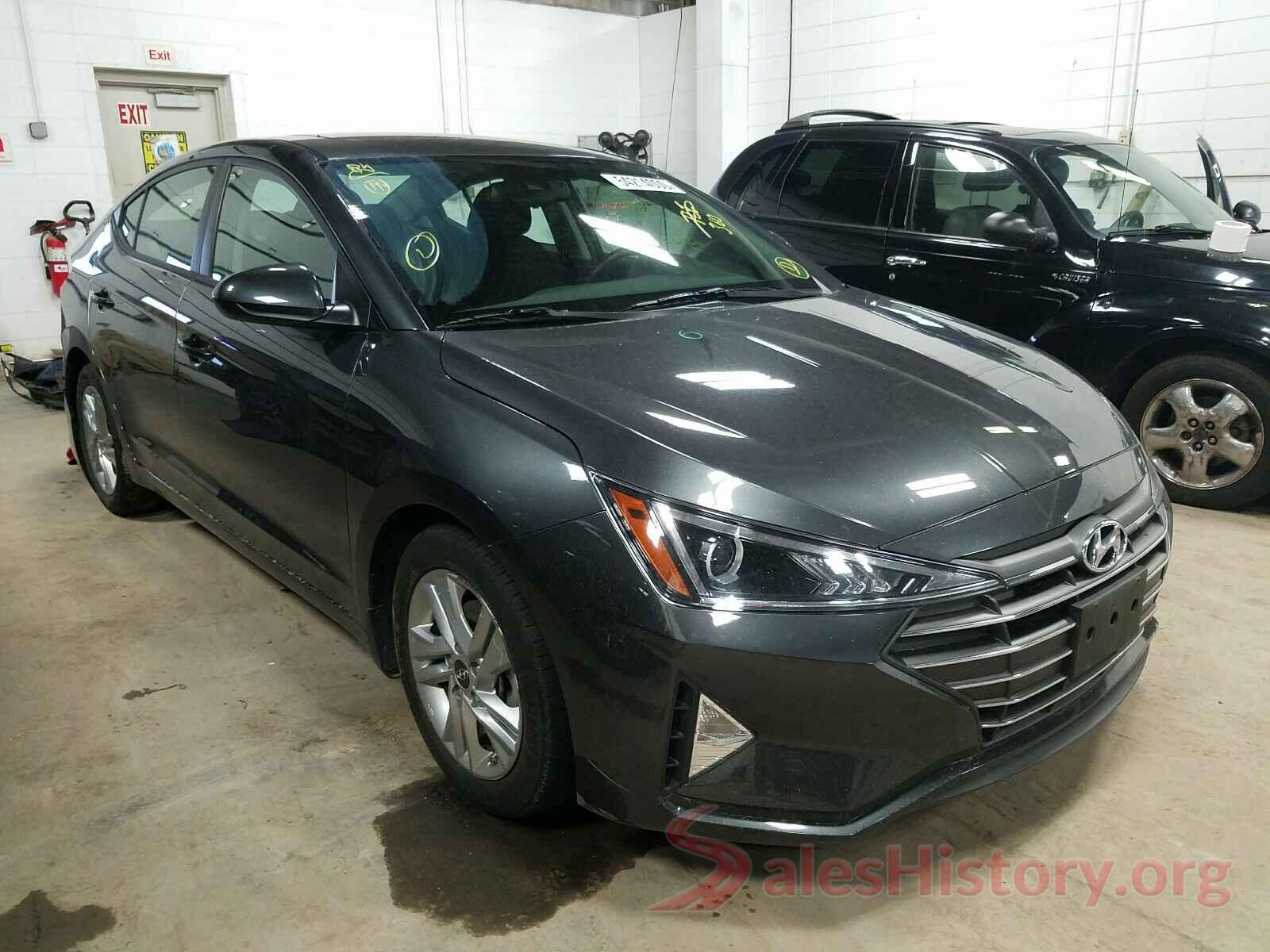 5NPD84LF9LH567414 2020 HYUNDAI ELANTRA