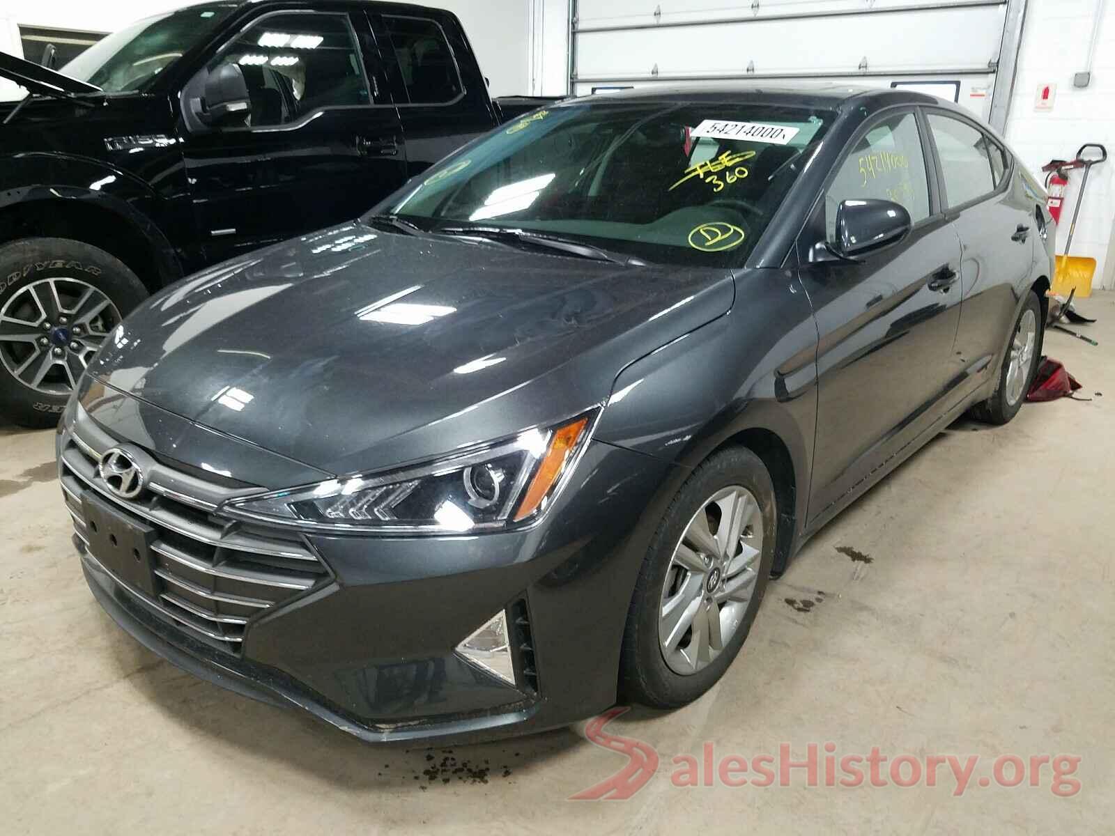 5NPD84LF9LH567414 2020 HYUNDAI ELANTRA