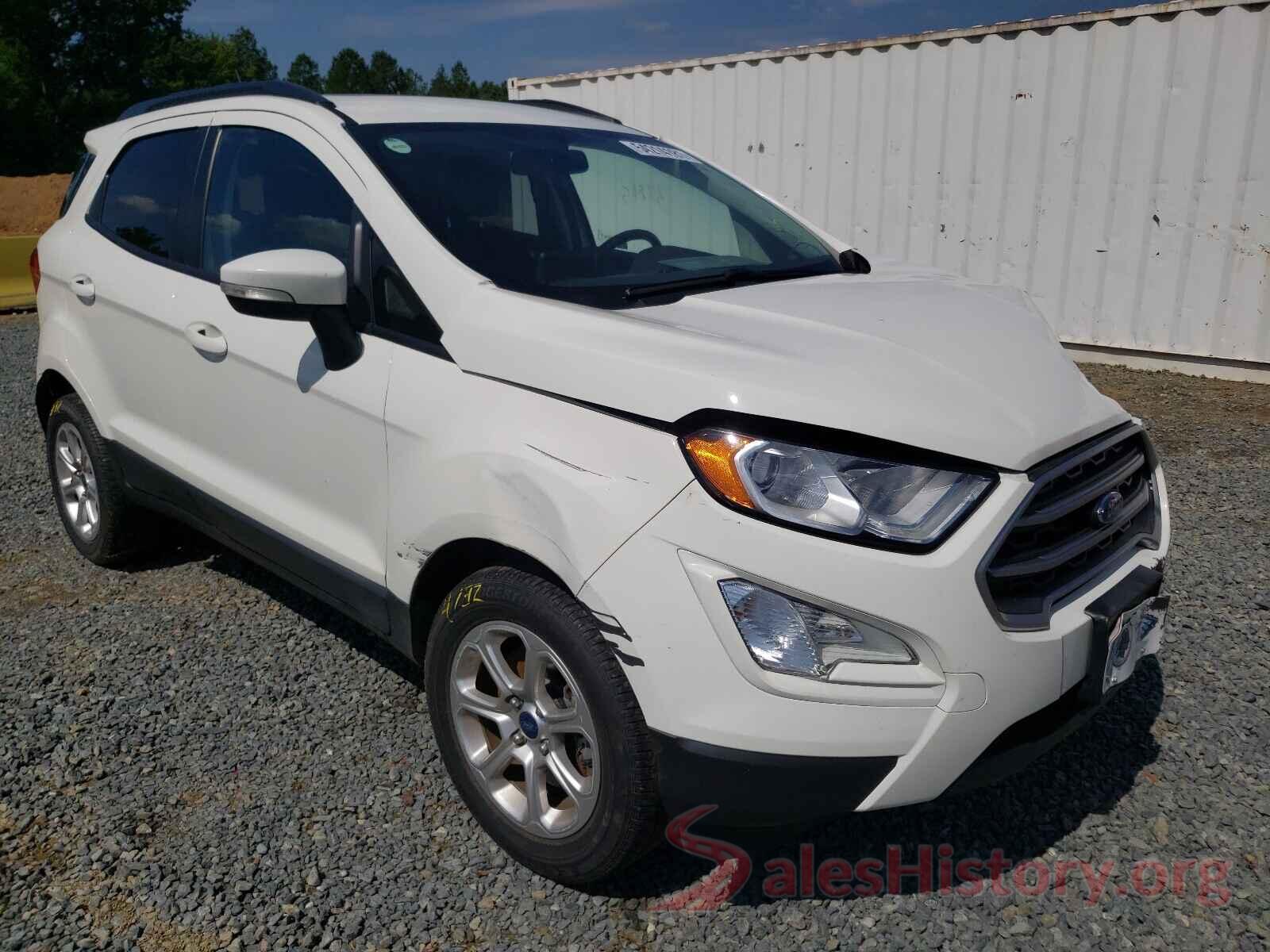 MAJ3P1TE8JC169341 2018 FORD ALL OTHER