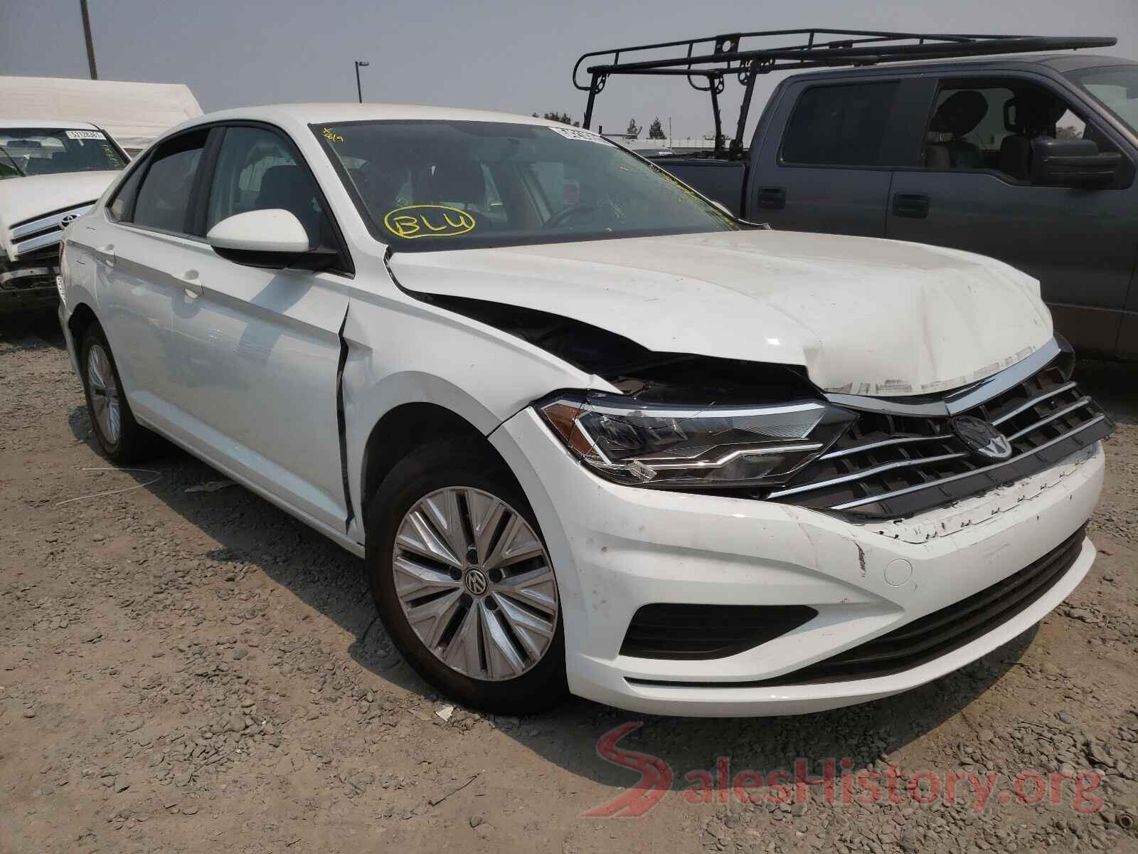 3VWC57BU7KM171817 2019 VOLKSWAGEN JETTA