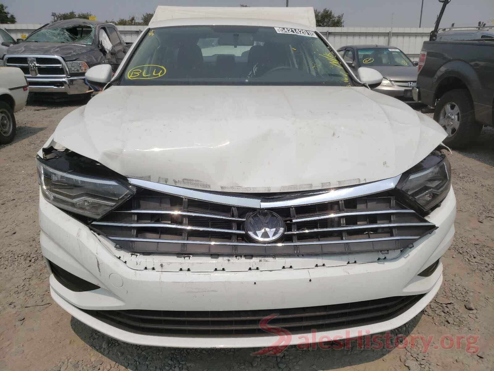 3VWC57BU7KM171817 2019 VOLKSWAGEN JETTA