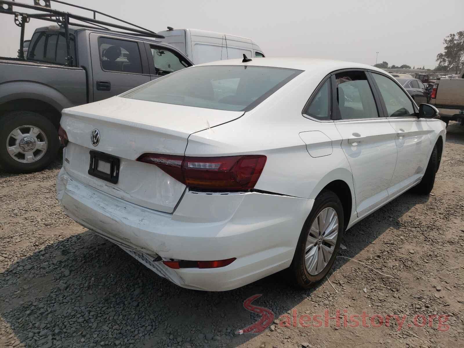 3VWC57BU7KM171817 2019 VOLKSWAGEN JETTA