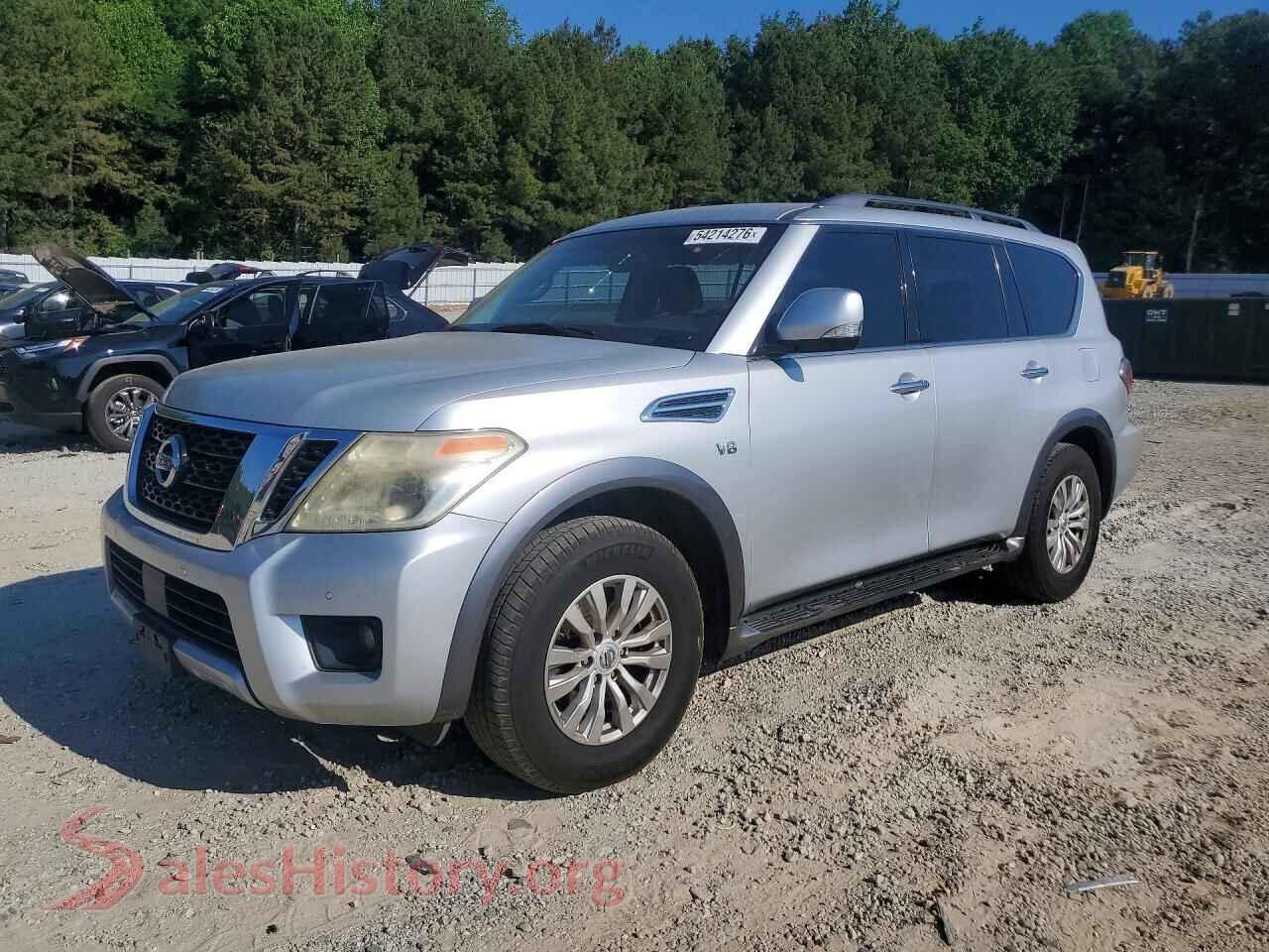 JN8AY2ND6H9002898 2017 NISSAN ARMADA
