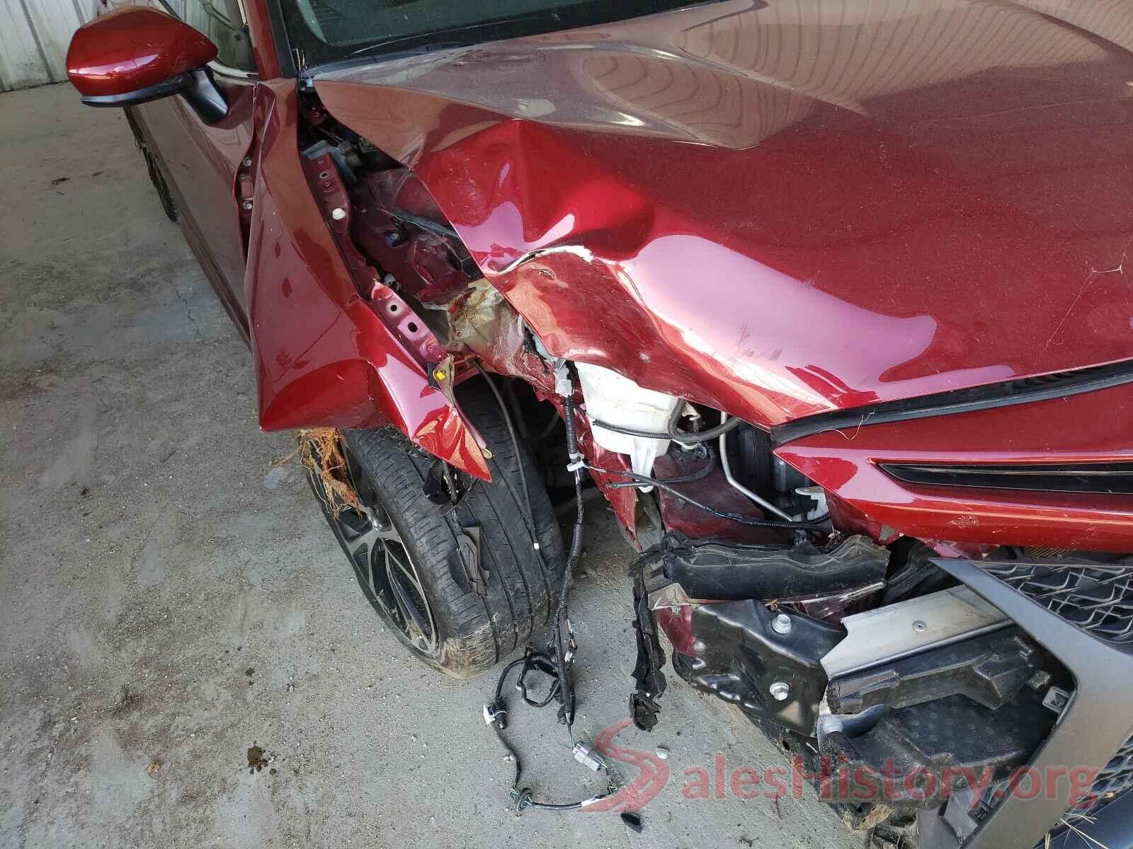 4T1B11HK5JU592695 2018 TOYOTA CAMRY