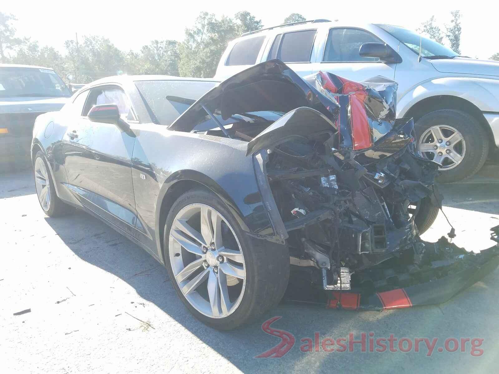 1G1FB1RS7H0134216 2017 CHEVROLET CAMARO