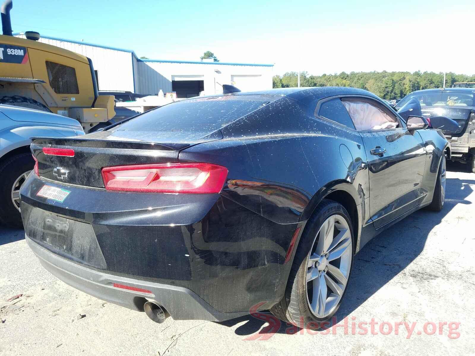 1G1FB1RS7H0134216 2017 CHEVROLET CAMARO