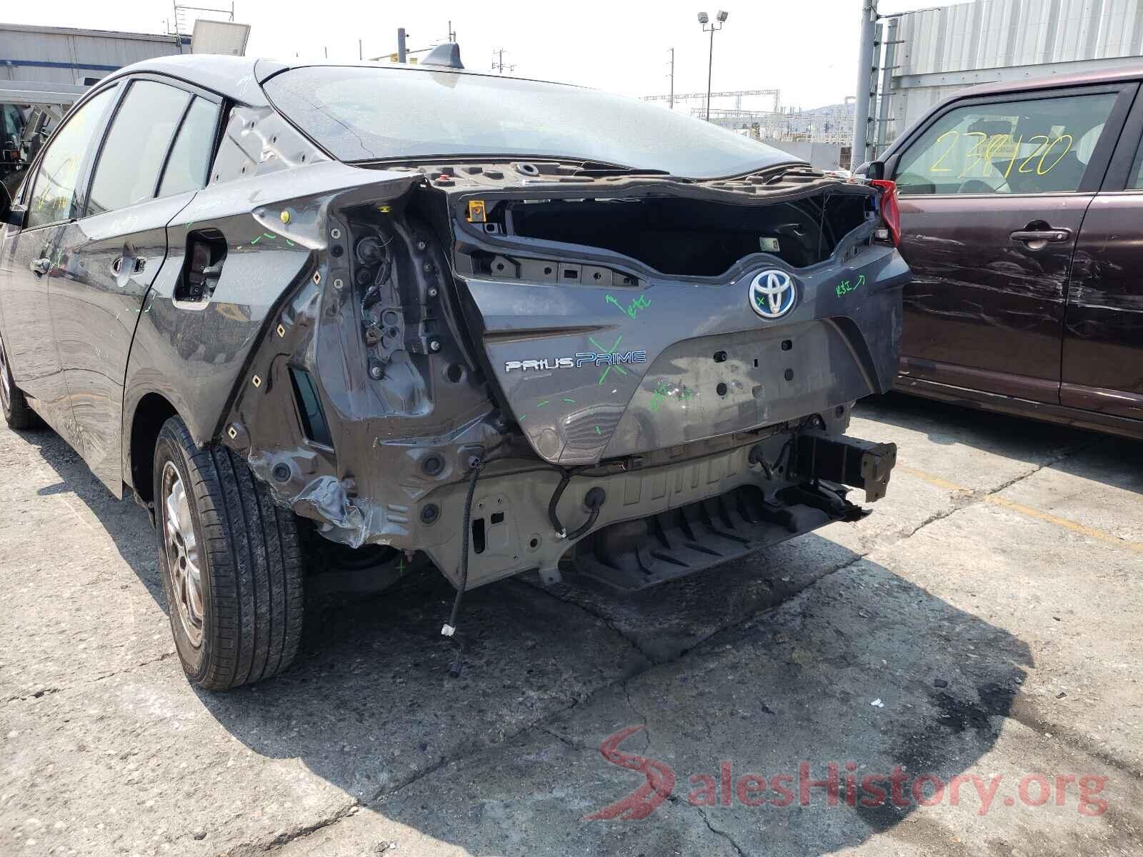 JTDKARFP6H3003090 2017 TOYOTA PRIUS