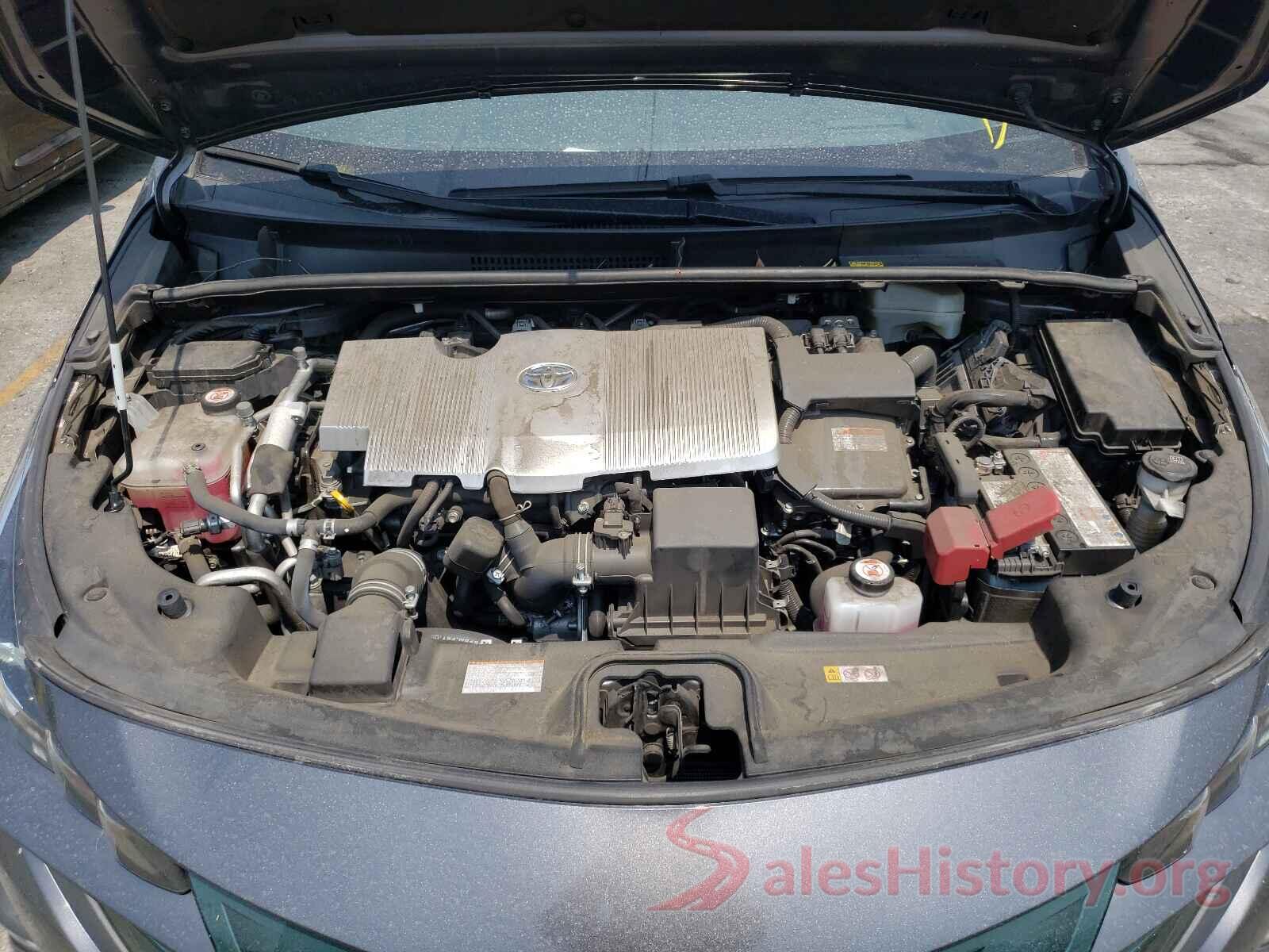 JTDKARFP6H3003090 2017 TOYOTA PRIUS