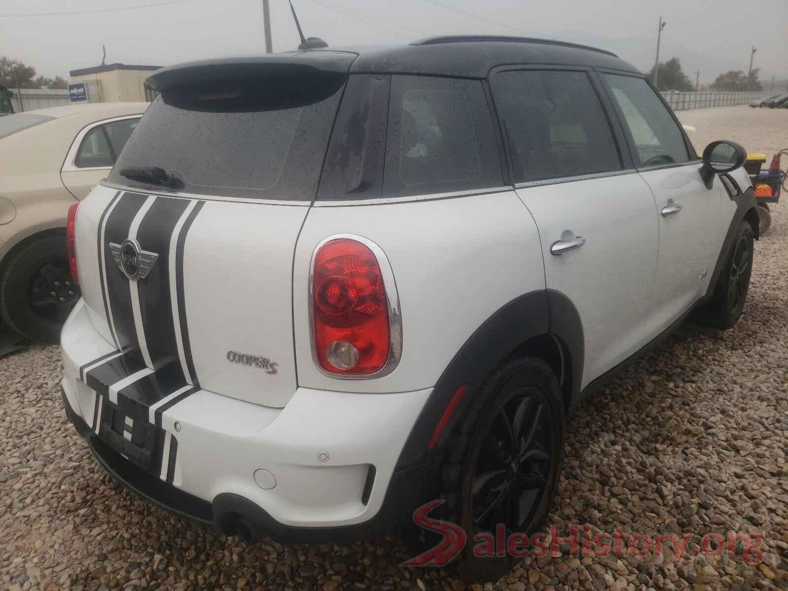 WMWZC5C58CWL57217 2012 MINI COOPER