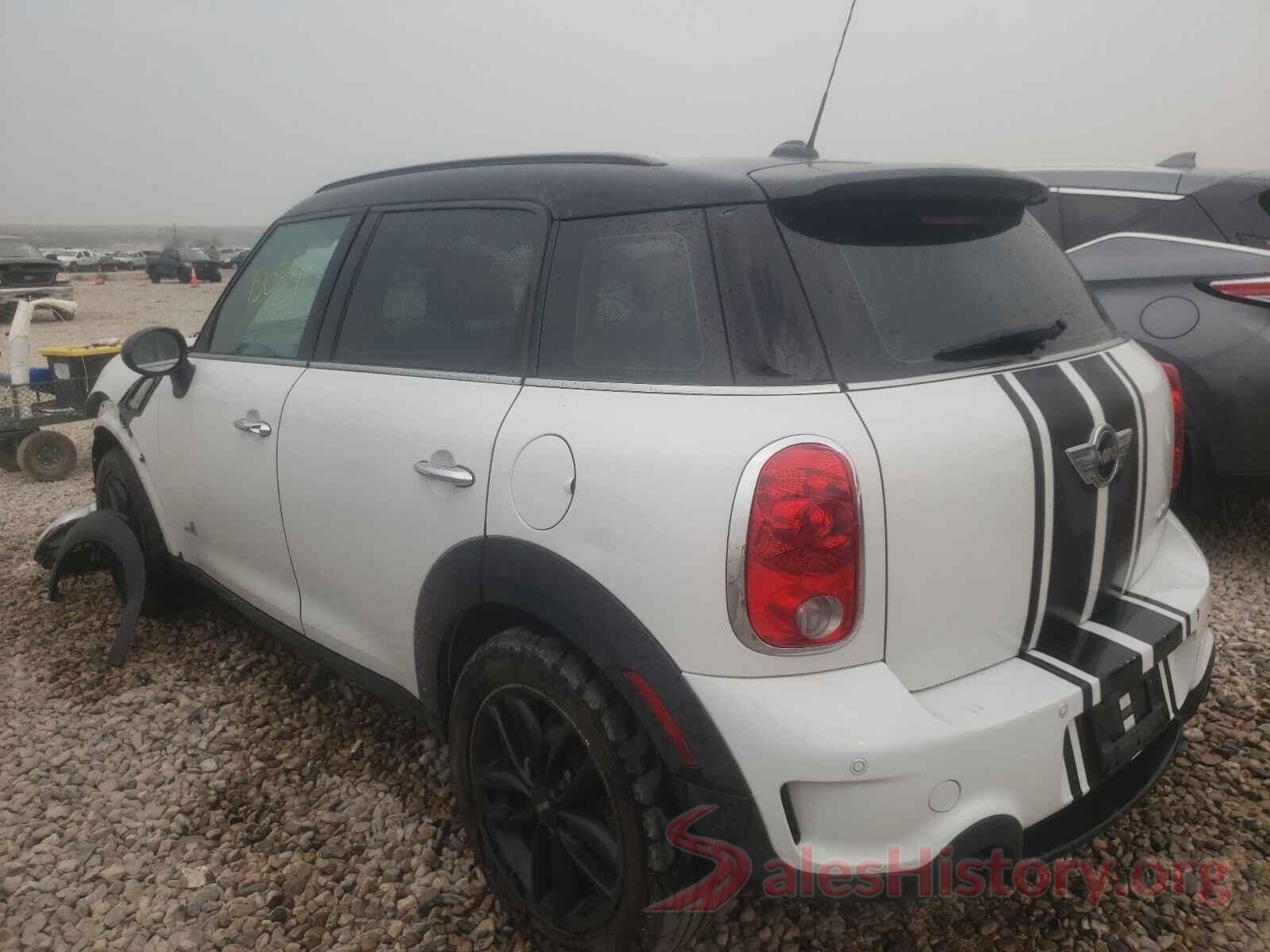 WMWZC5C58CWL57217 2012 MINI COOPER