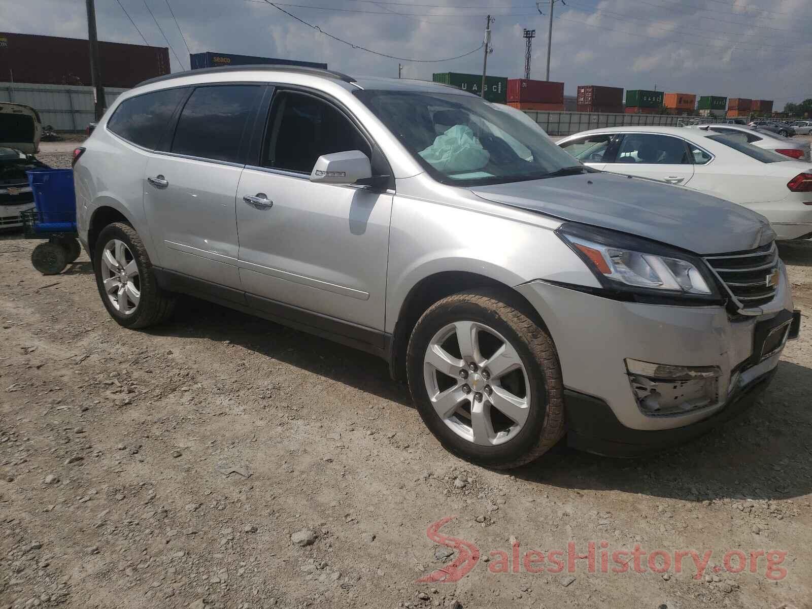 1GNKRGKD4HJ279117 2017 CHEVROLET TRAVERSE