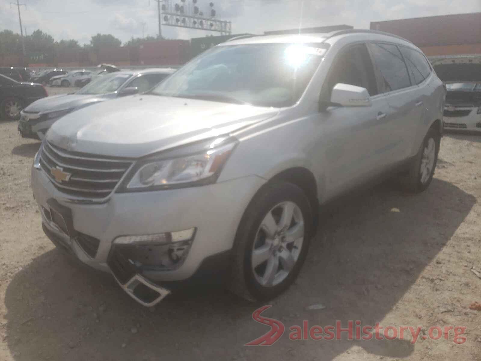 1GNKRGKD4HJ279117 2017 CHEVROLET TRAVERSE