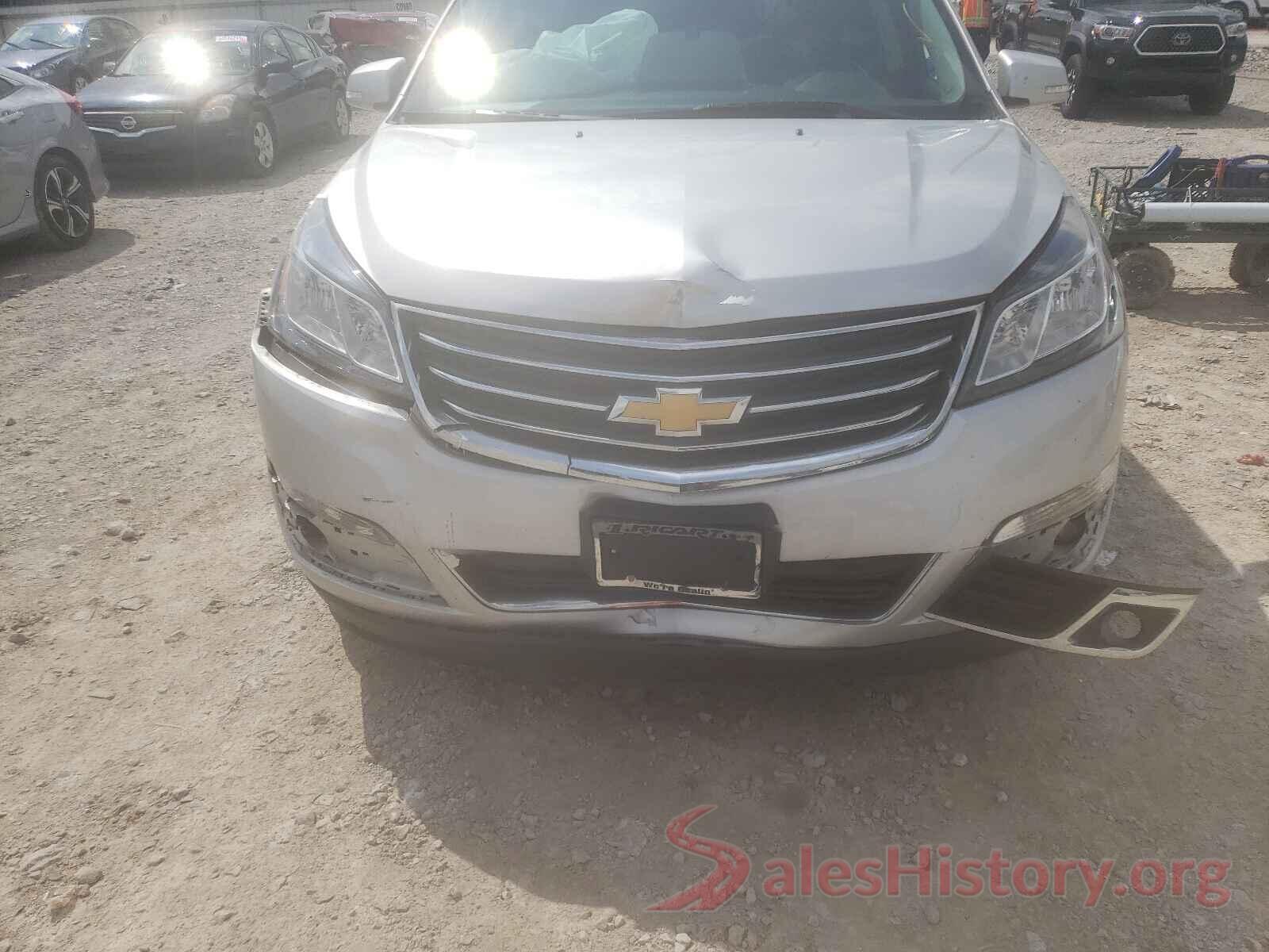 1GNKRGKD4HJ279117 2017 CHEVROLET TRAVERSE