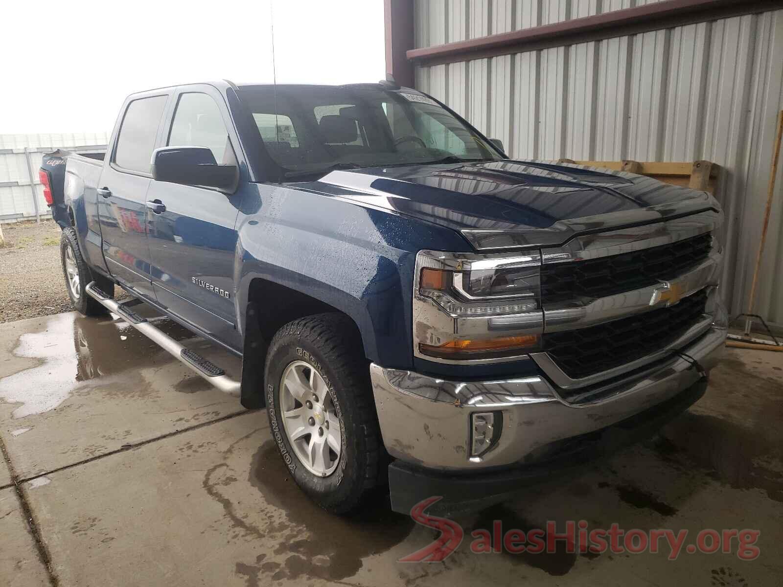 1GCUKREC9GF149727 2016 CHEVROLET SILVERADO