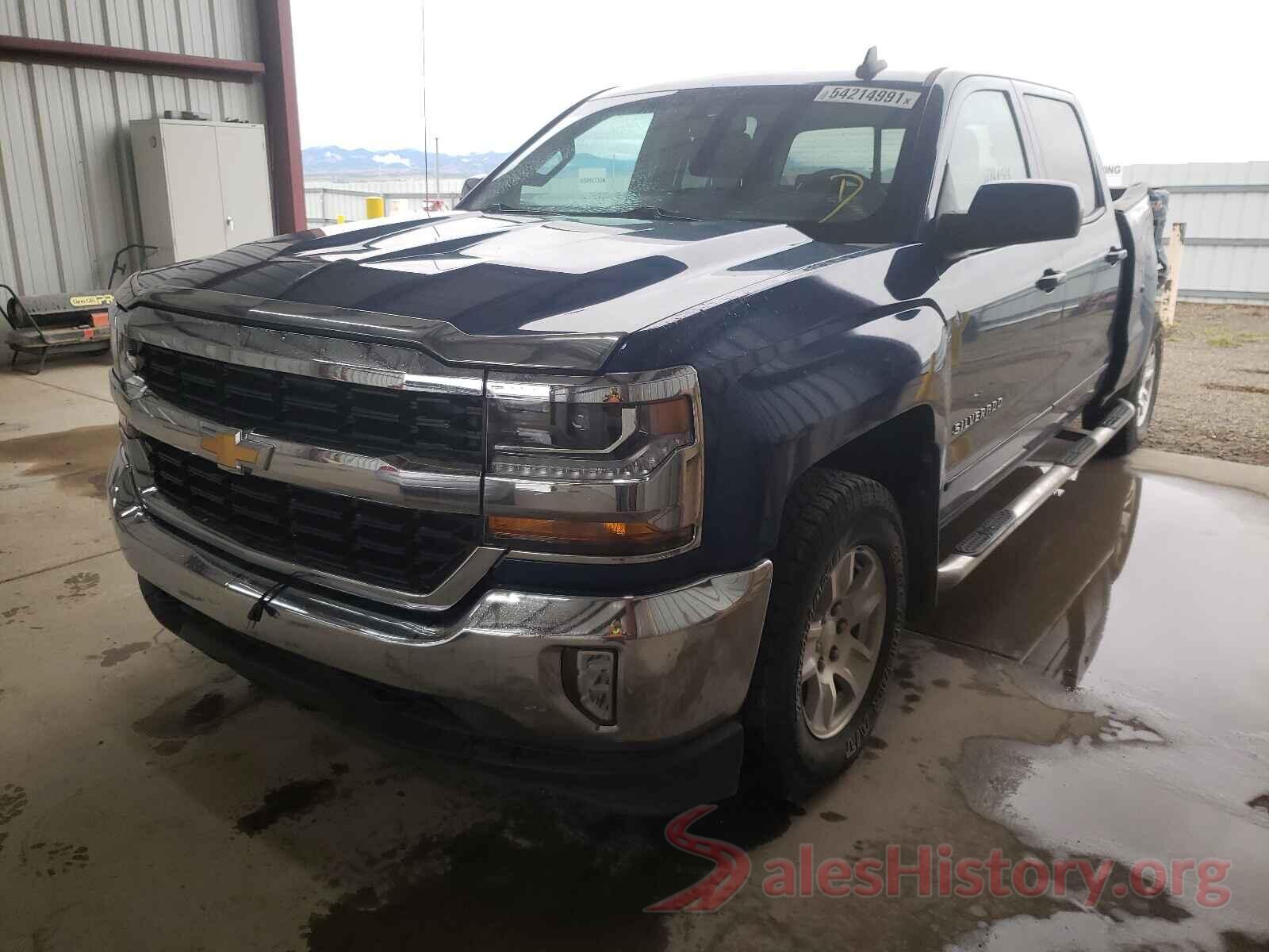 1GCUKREC9GF149727 2016 CHEVROLET SILVERADO