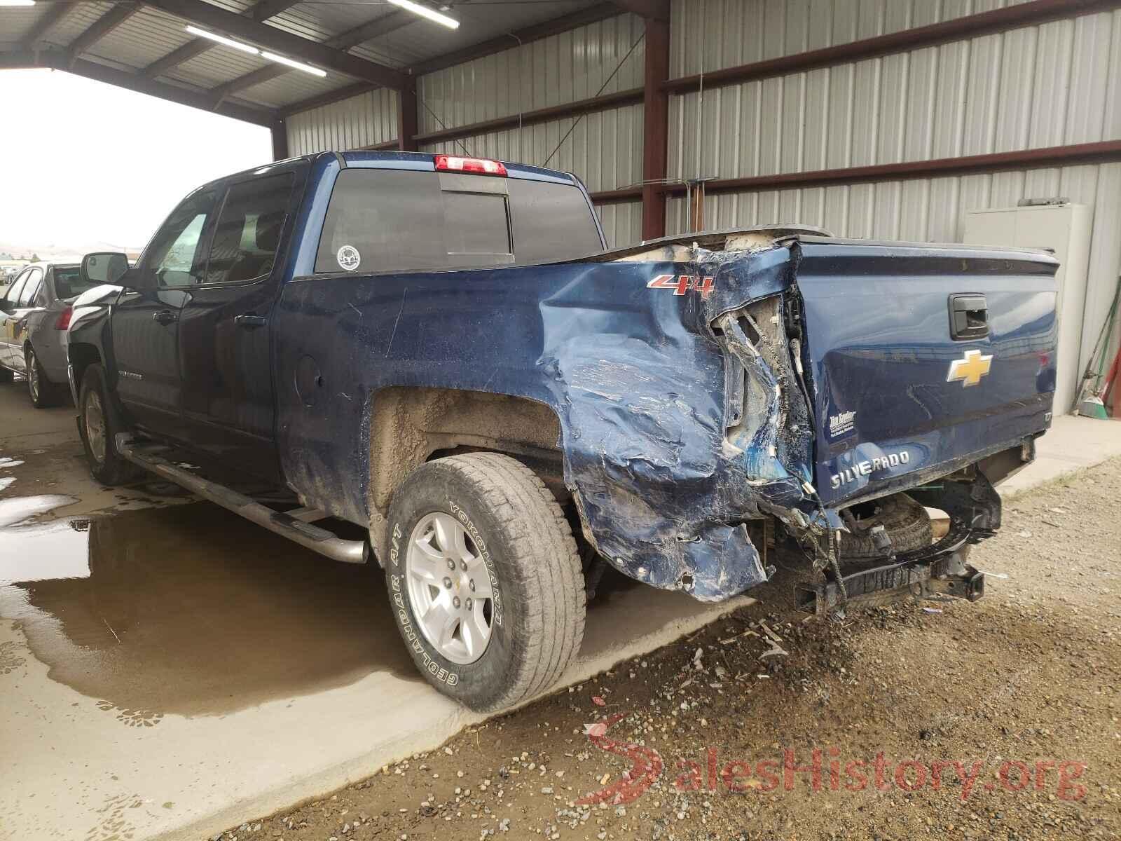 1GCUKREC9GF149727 2016 CHEVROLET SILVERADO