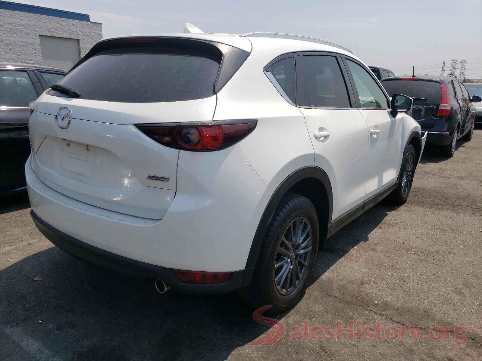 JM3KFACM3K0698772 2019 MAZDA CX-5