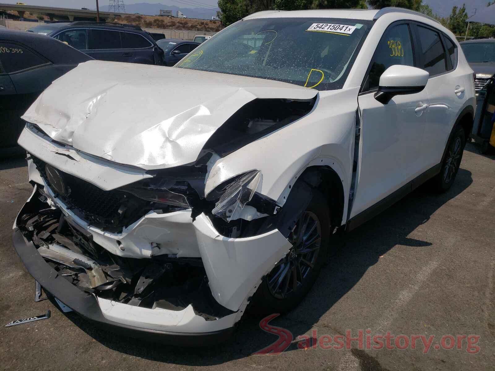 JM3KFACM3K0698772 2019 MAZDA CX-5