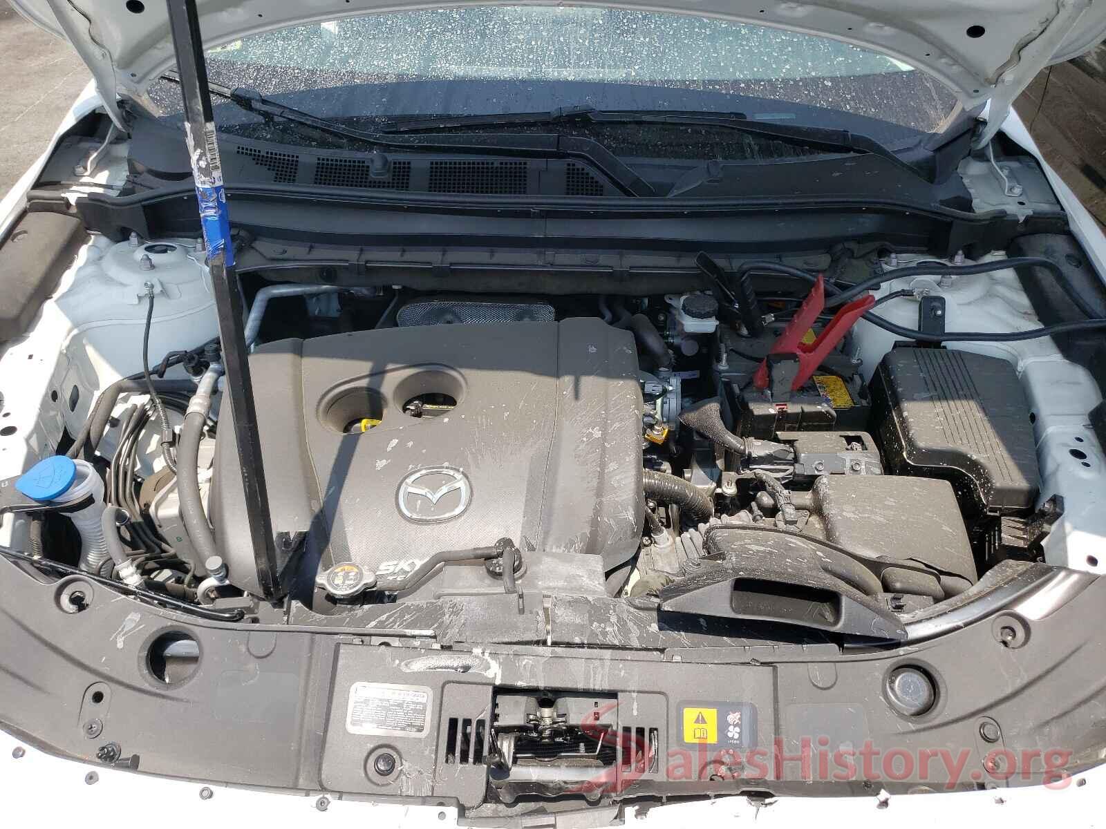 JM3KFACM3K0698772 2019 MAZDA CX-5