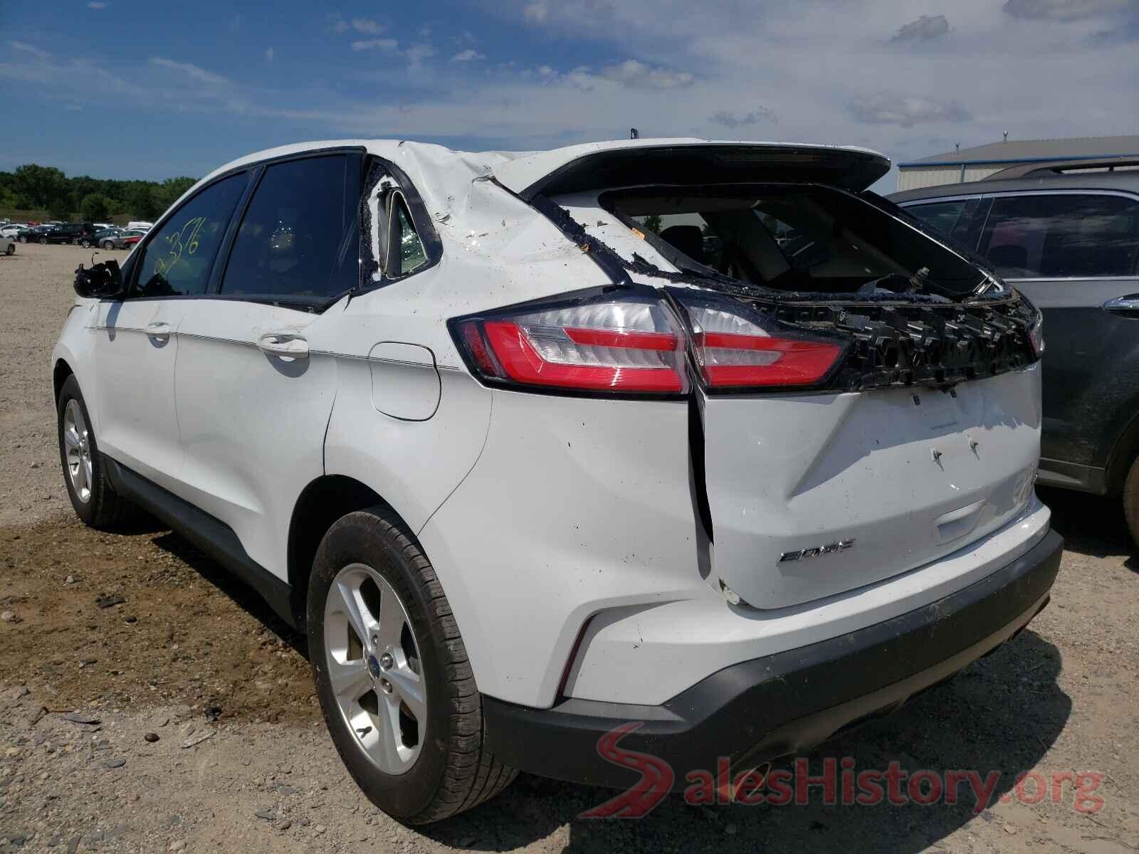 2FMPK3G90KBB80706 2019 FORD EDGE