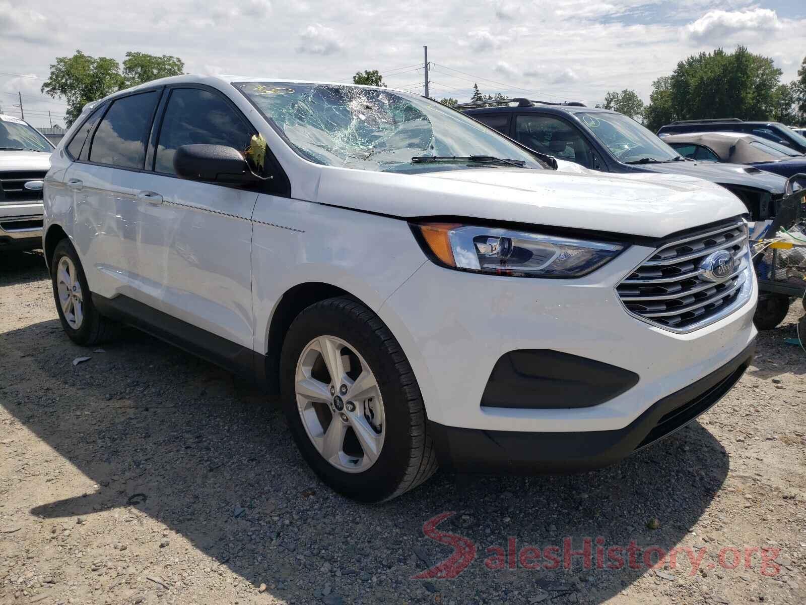 2FMPK3G90KBB80706 2019 FORD EDGE