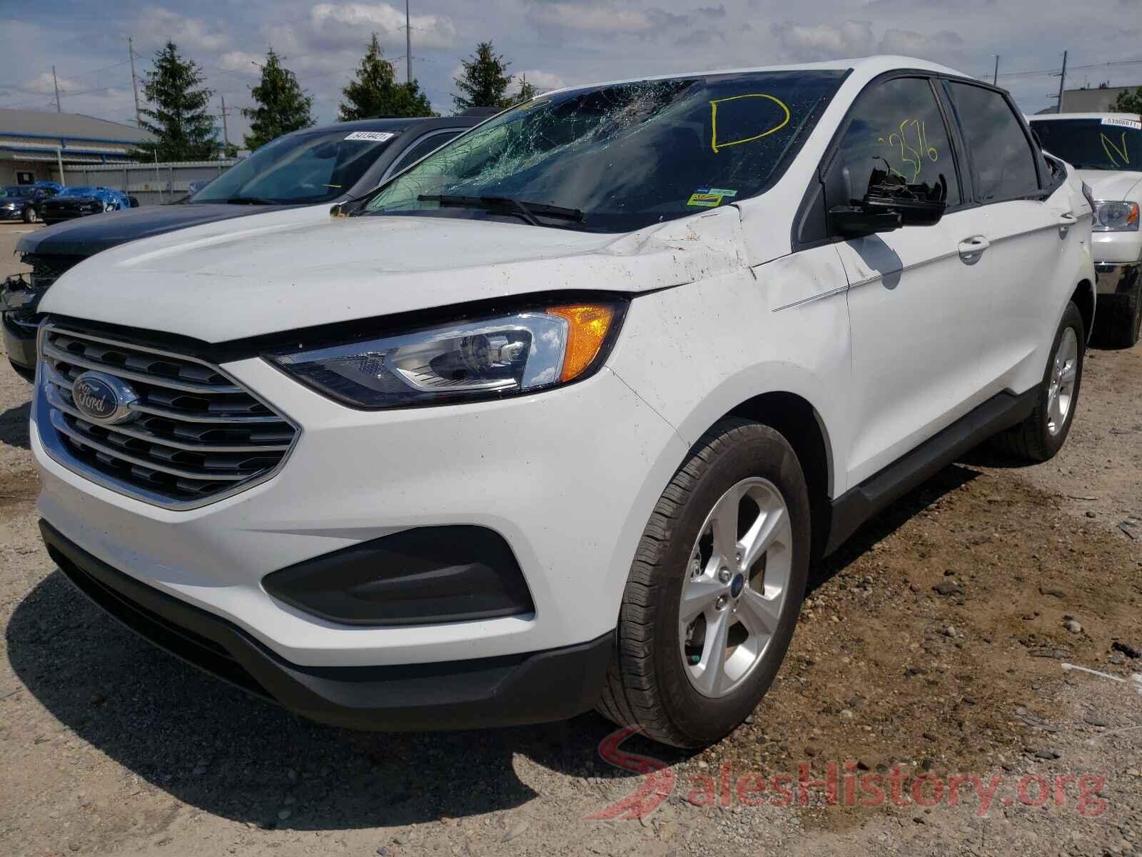 2FMPK3G90KBB80706 2019 FORD EDGE