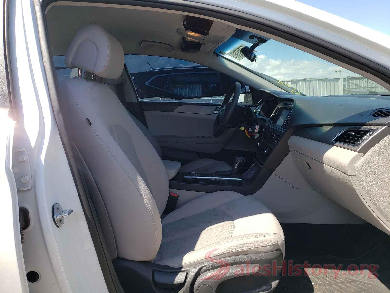 5NPE24AF7GH345114 2016 HYUNDAI SONATA