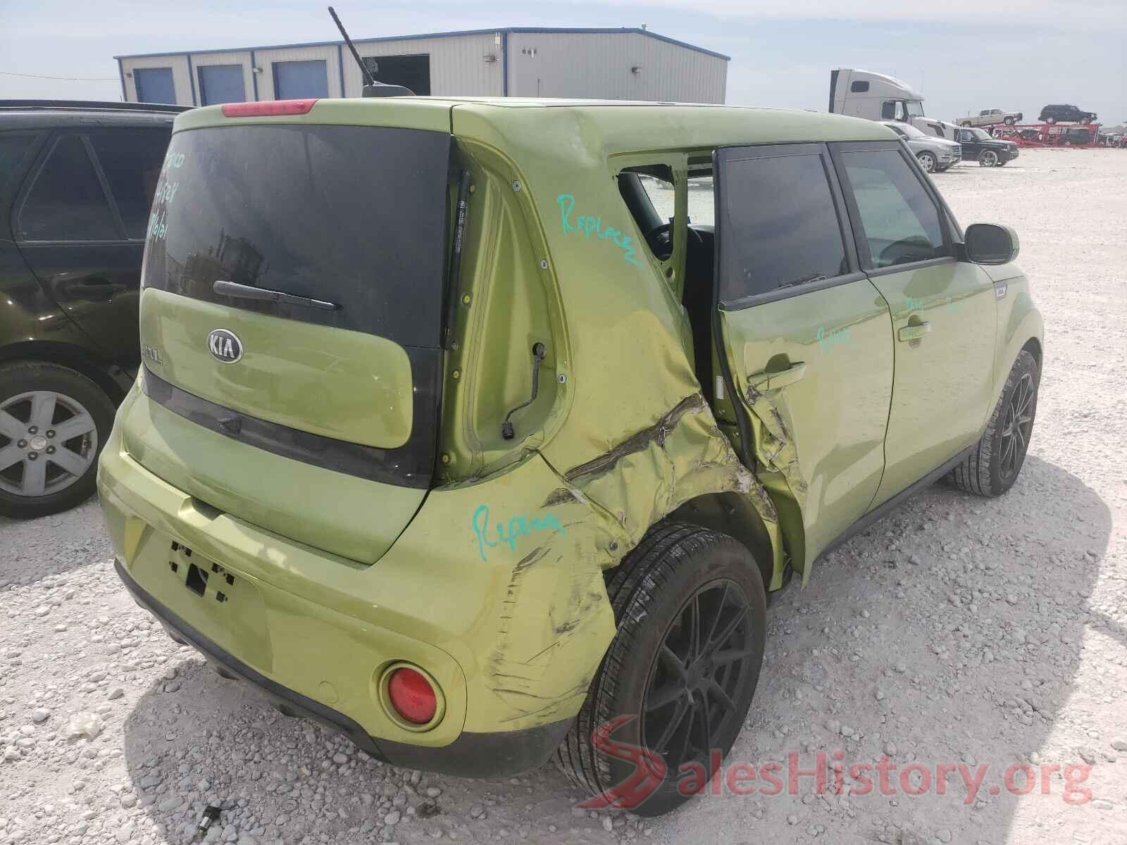 KNDJP3A52J7903397 2018 KIA SOUL