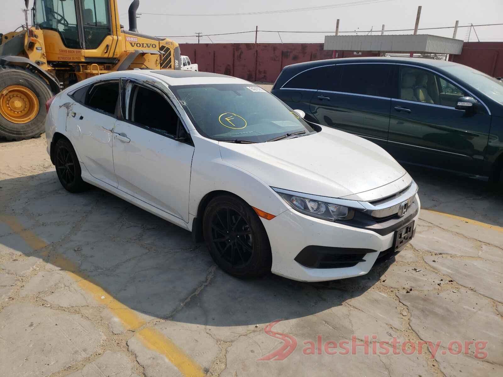 2HGFC2F73JH542032 2018 HONDA CIVIC