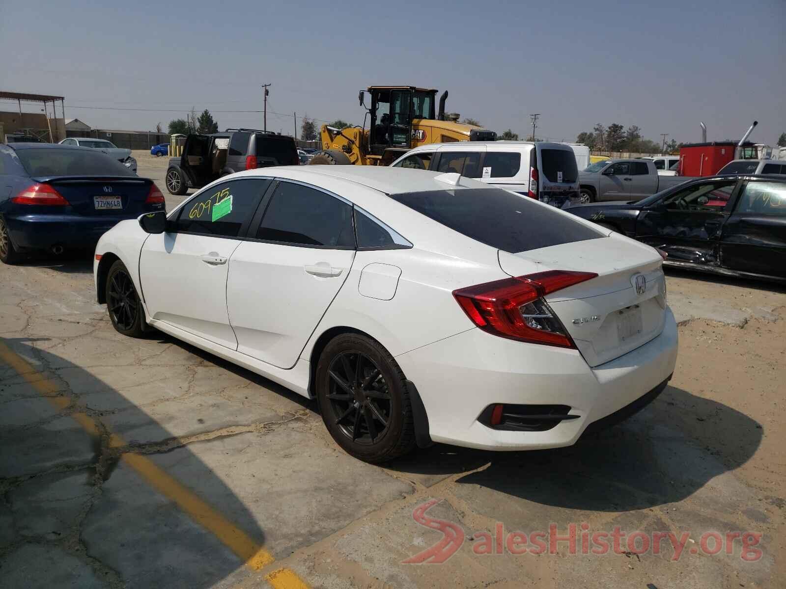 2HGFC2F73JH542032 2018 HONDA CIVIC